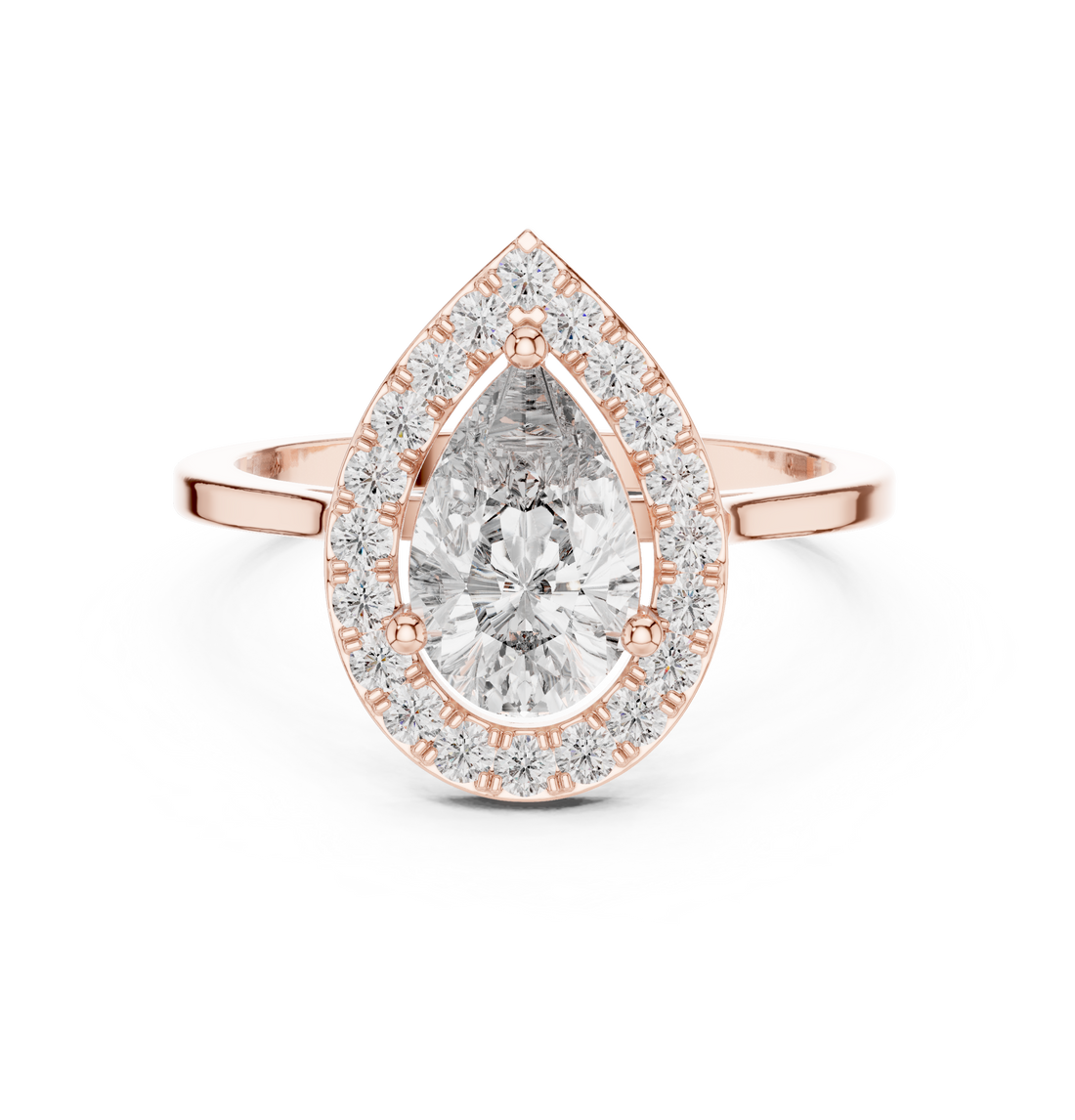 Bold gemstone ring with strong setting.