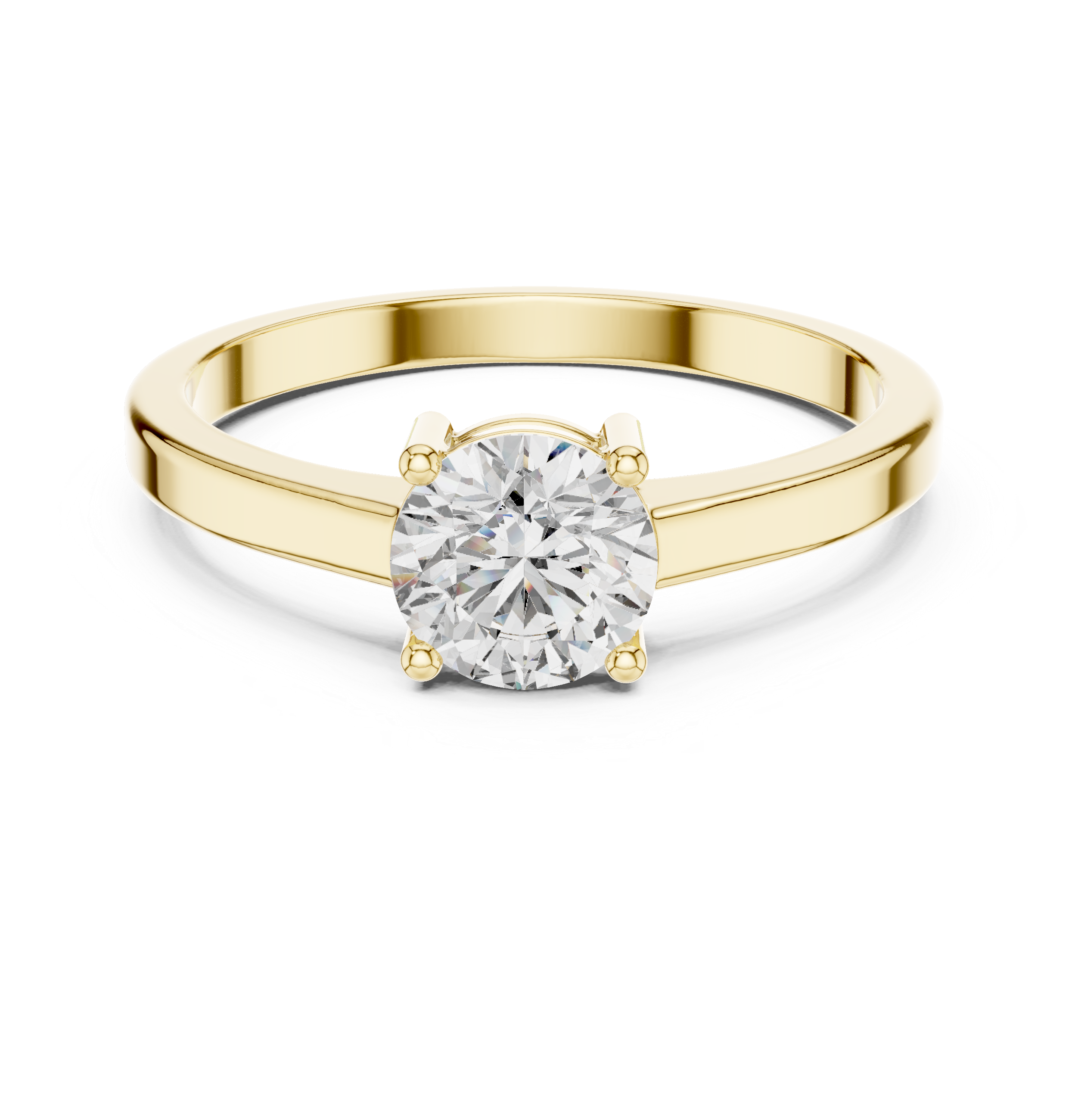 Classic wedding jewellery set with matching pieces.