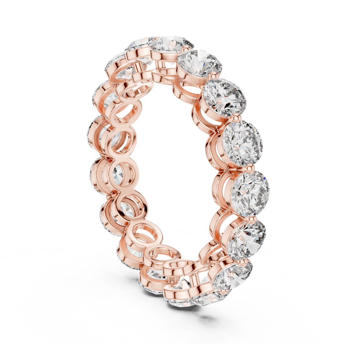 Adjustable charm bracelet with decorative pendants.