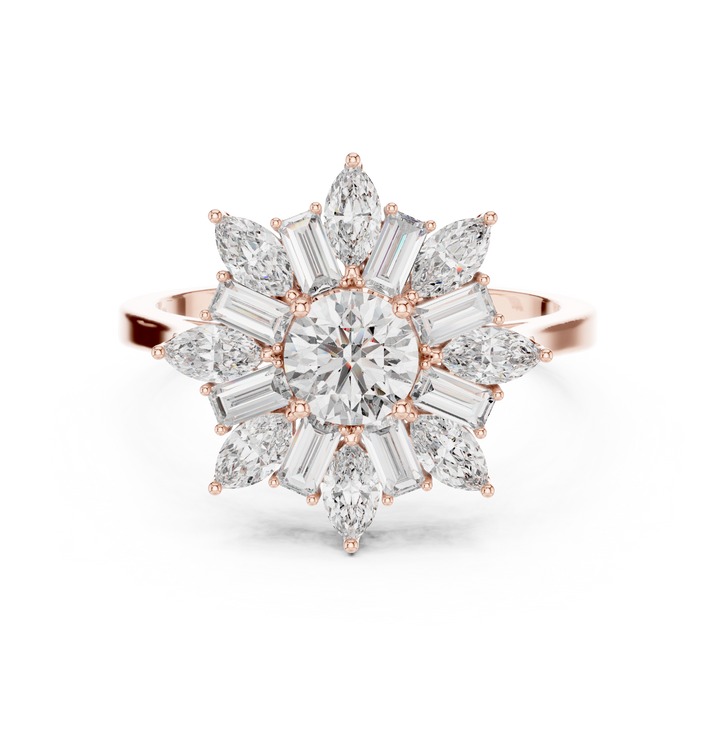 Classic toe ring with smooth polished band.