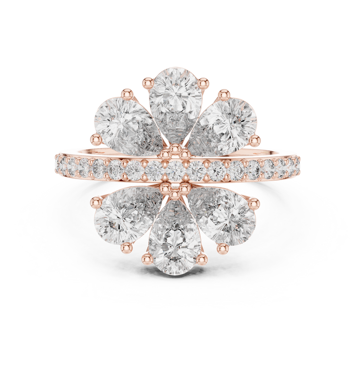 Bridal jewellery set with elegant coordinated pieces.