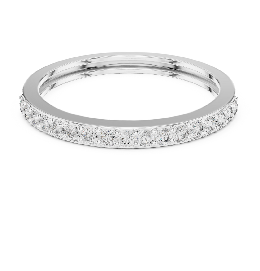 Textured hoop earrings with engraved finish.