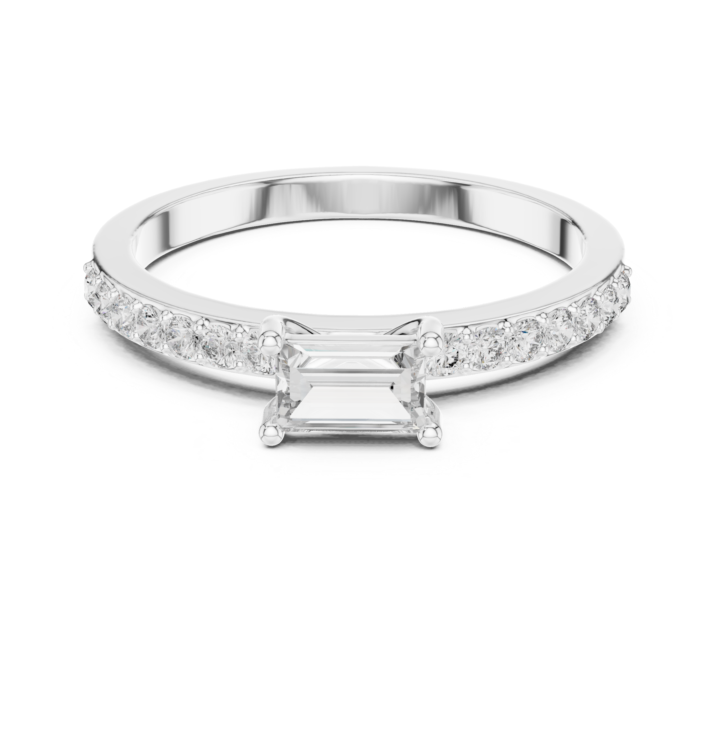 Engraved gold bangle with decorative design.