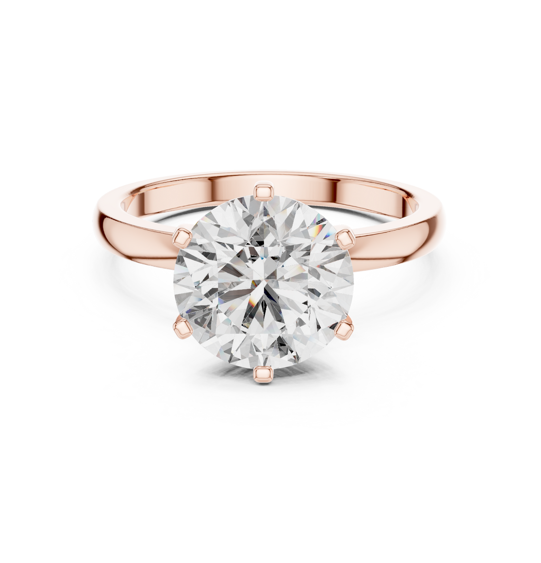 Decorative gold bangle with floral pattern.