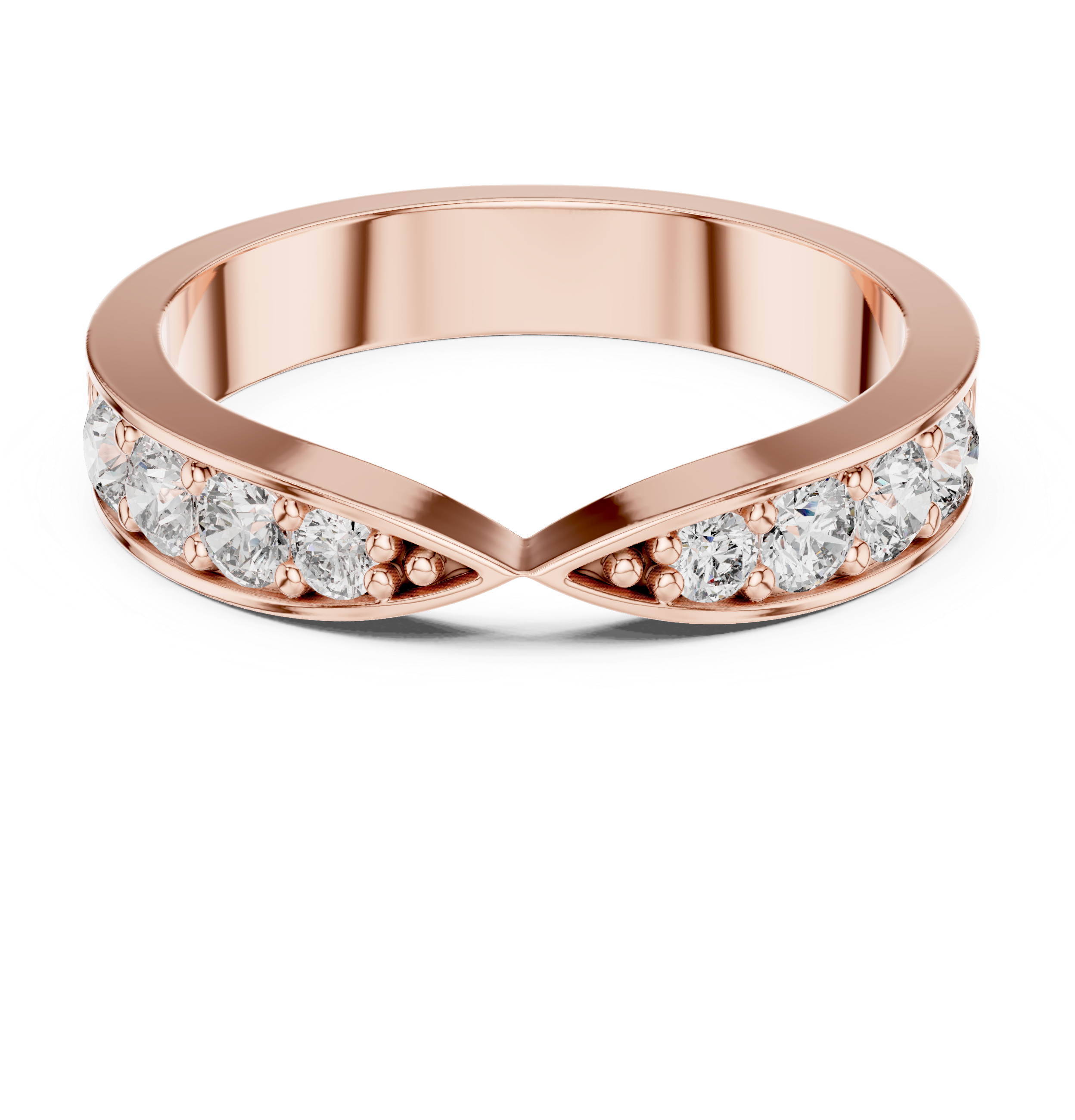 Elegant princess halo engagement ring with brilliant sparkle.