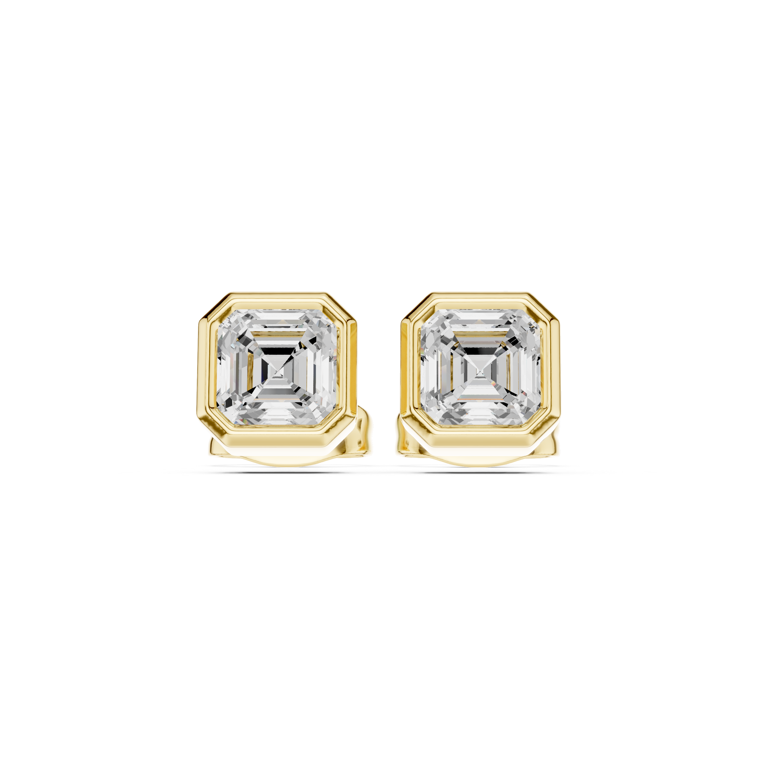 Stylish Stackable Design  with premium high-quality finish and shine
