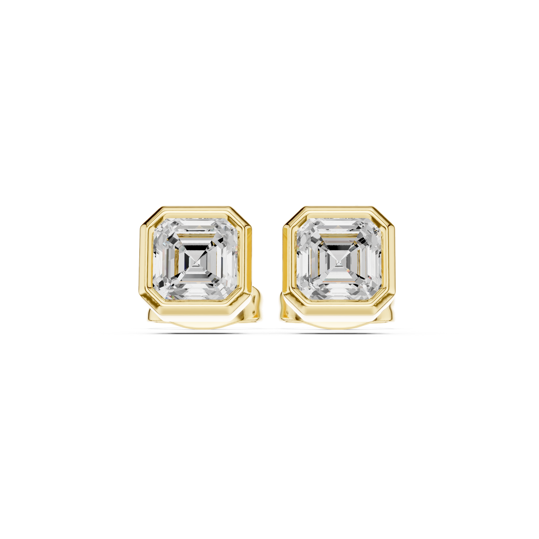 Stylish Stackable Design  with premium high-quality finish and shine