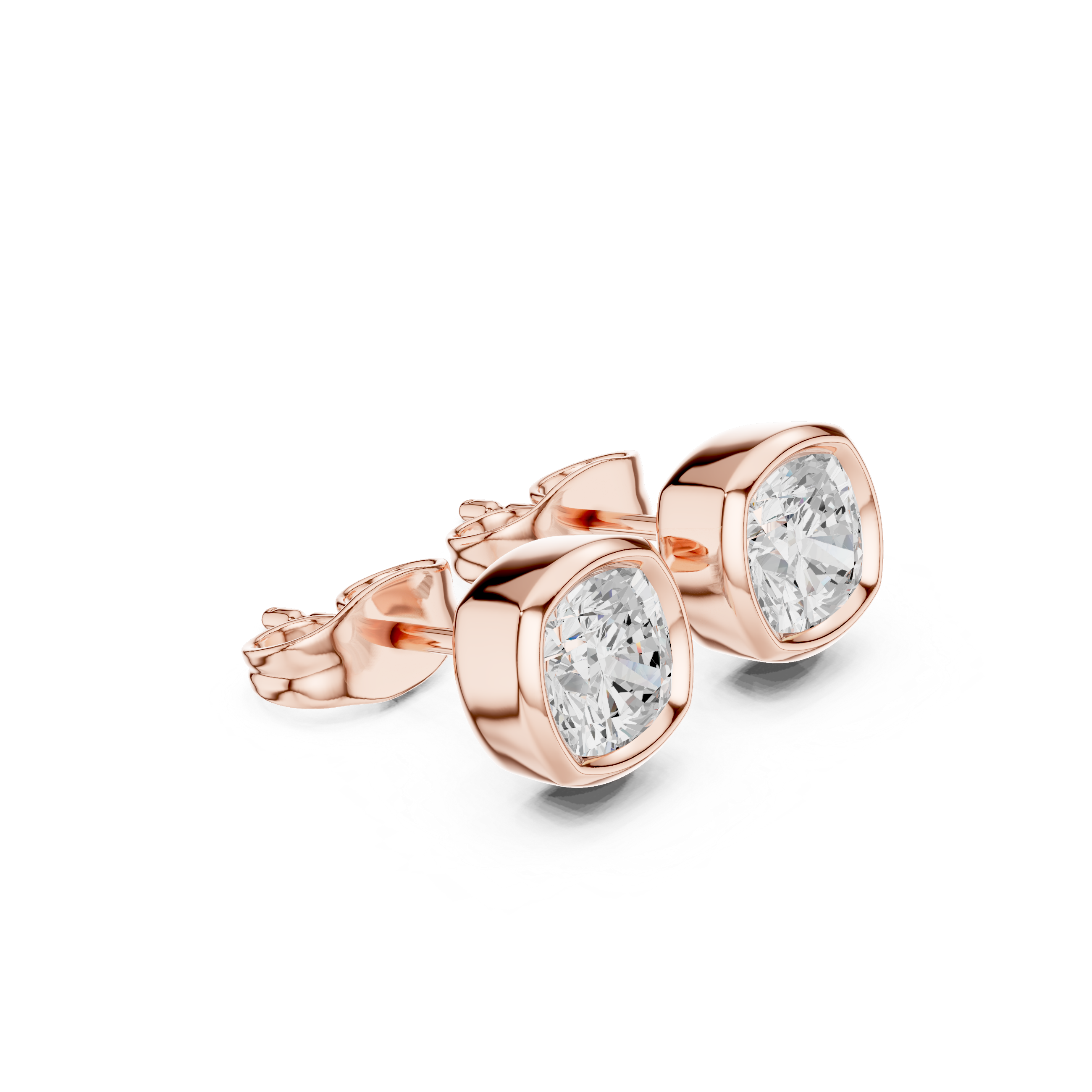 Sparkling Drop Diamond Necklace for luxury look