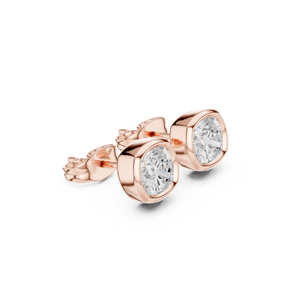 Sparkling Drop Diamond Necklace for luxury look