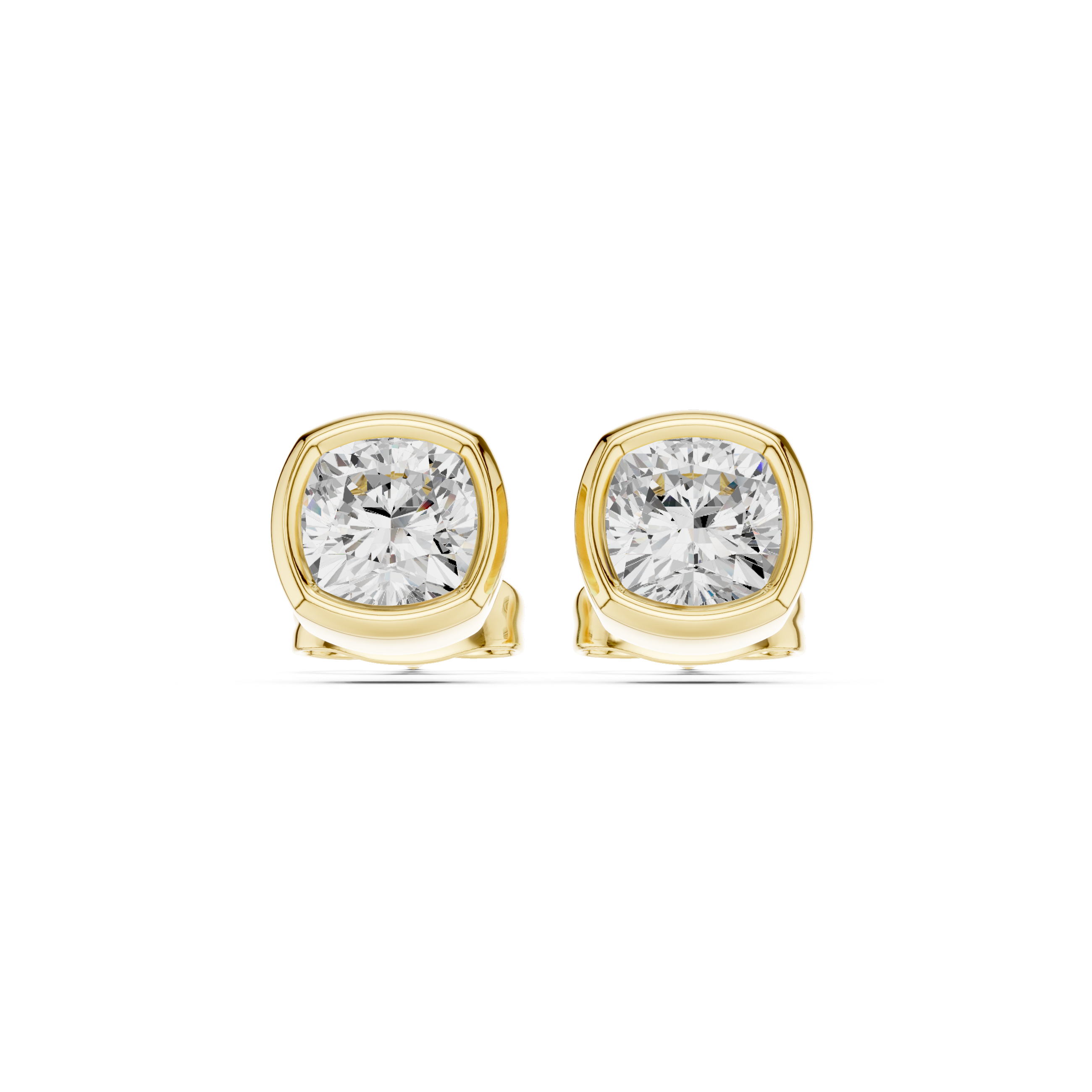 Stylish Stackable Design  with premium high-quality finish and shine