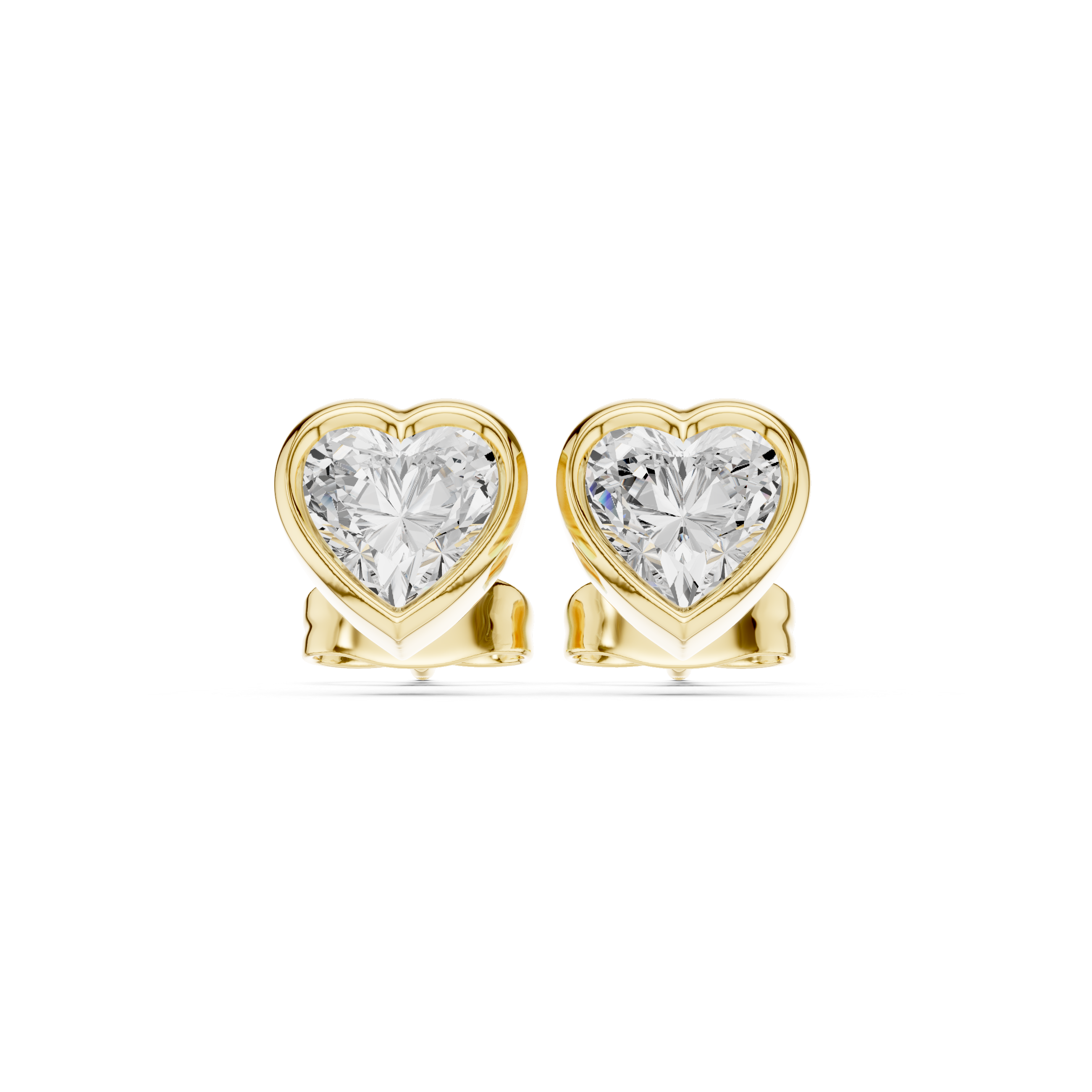 Stylish Stackable Design  with premium high-quality finish and shine