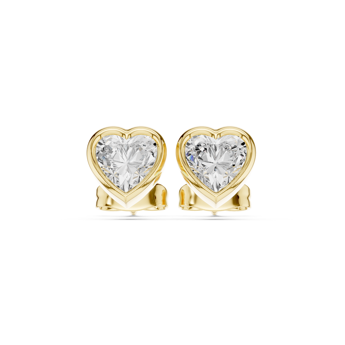 Stylish Stackable Design  with premium high-quality finish and shine