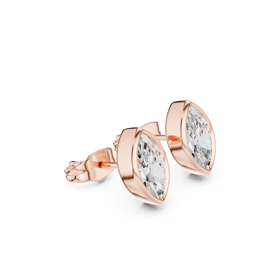 Sparkling Drop Diamond Necklace for luxury look