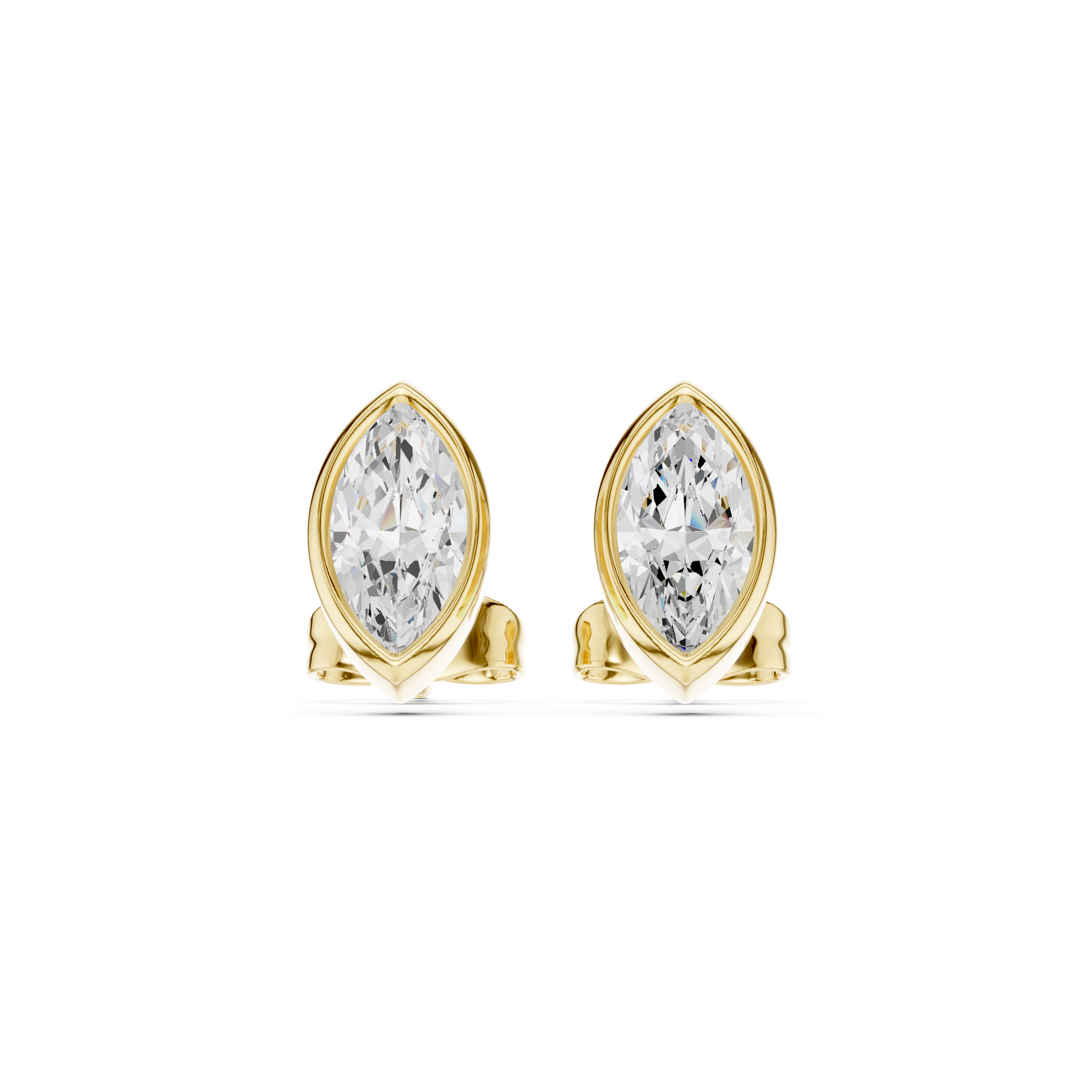 Stylish Stackable Design  with premium high-quality finish and shine