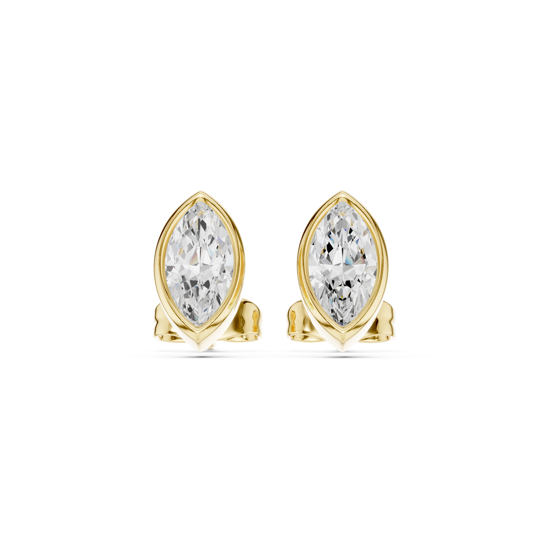 Stylish Stackable Design  with premium high-quality finish and shine