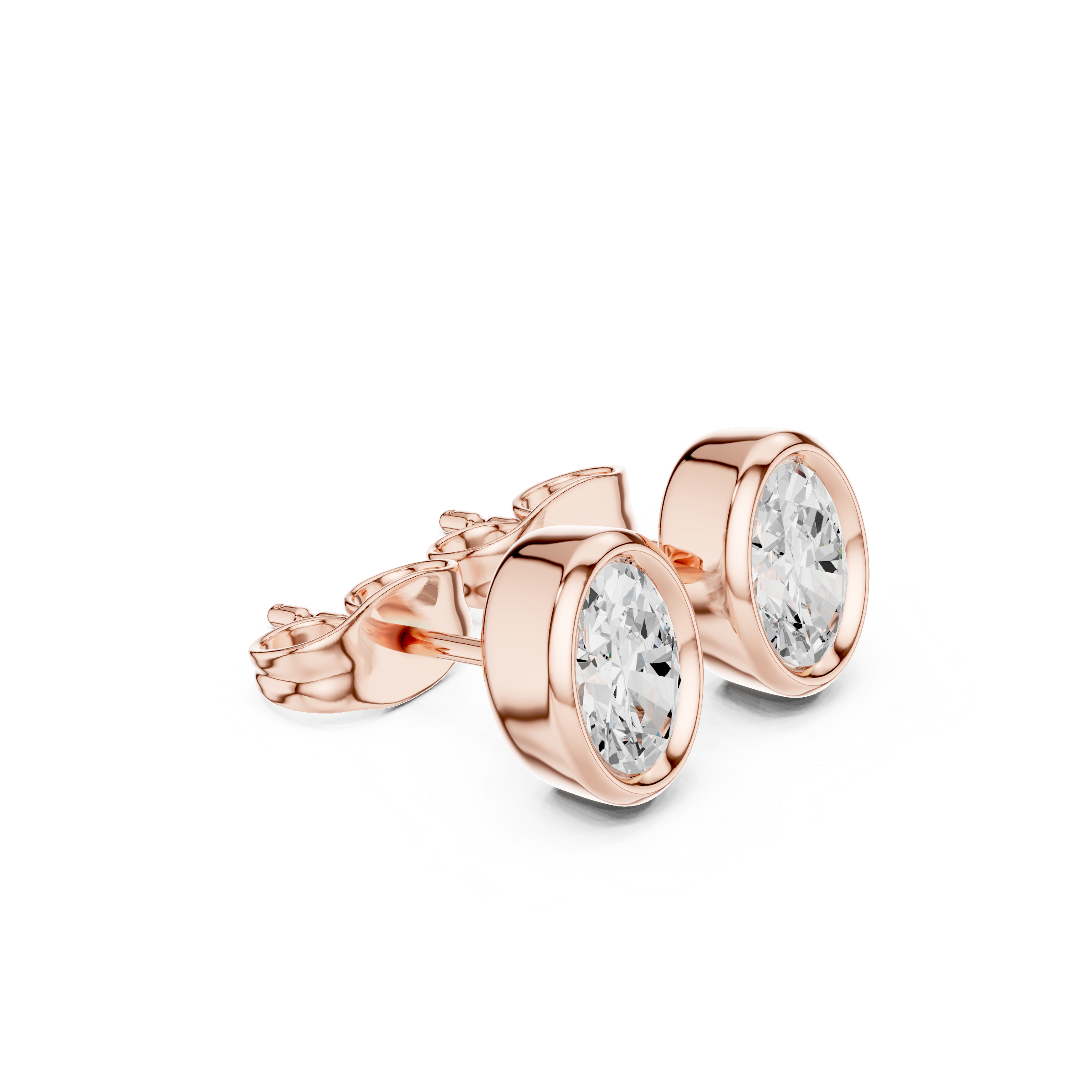 Sparkling Drop Diamond Necklace for luxury look