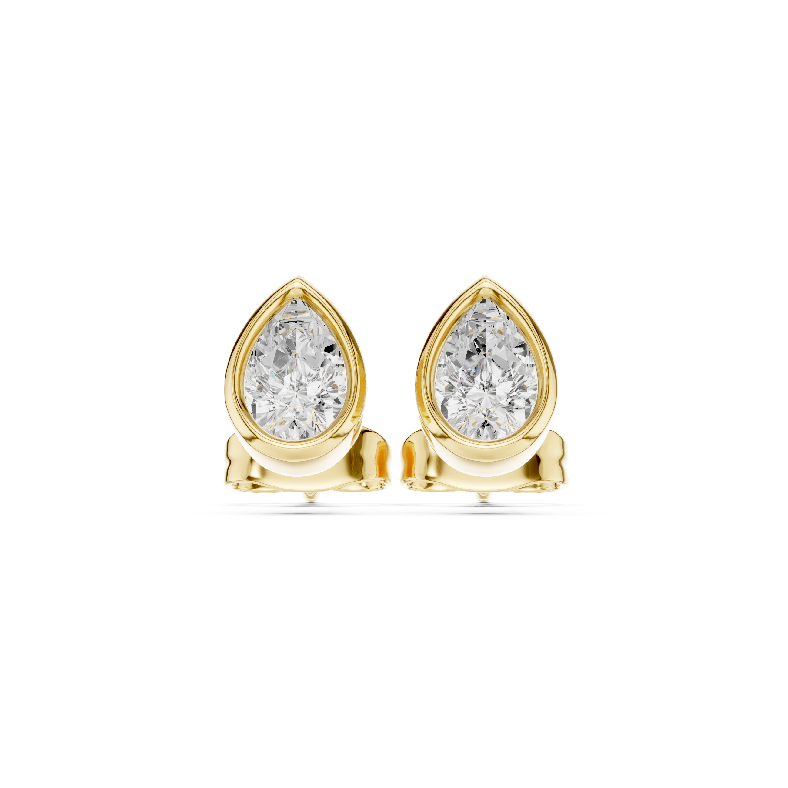Stylish Stackable Design  with premium high-quality finish and shine