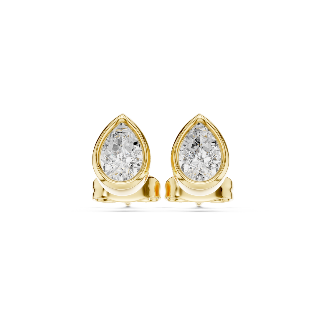 Stylish Stackable Design  with premium high-quality finish and shine