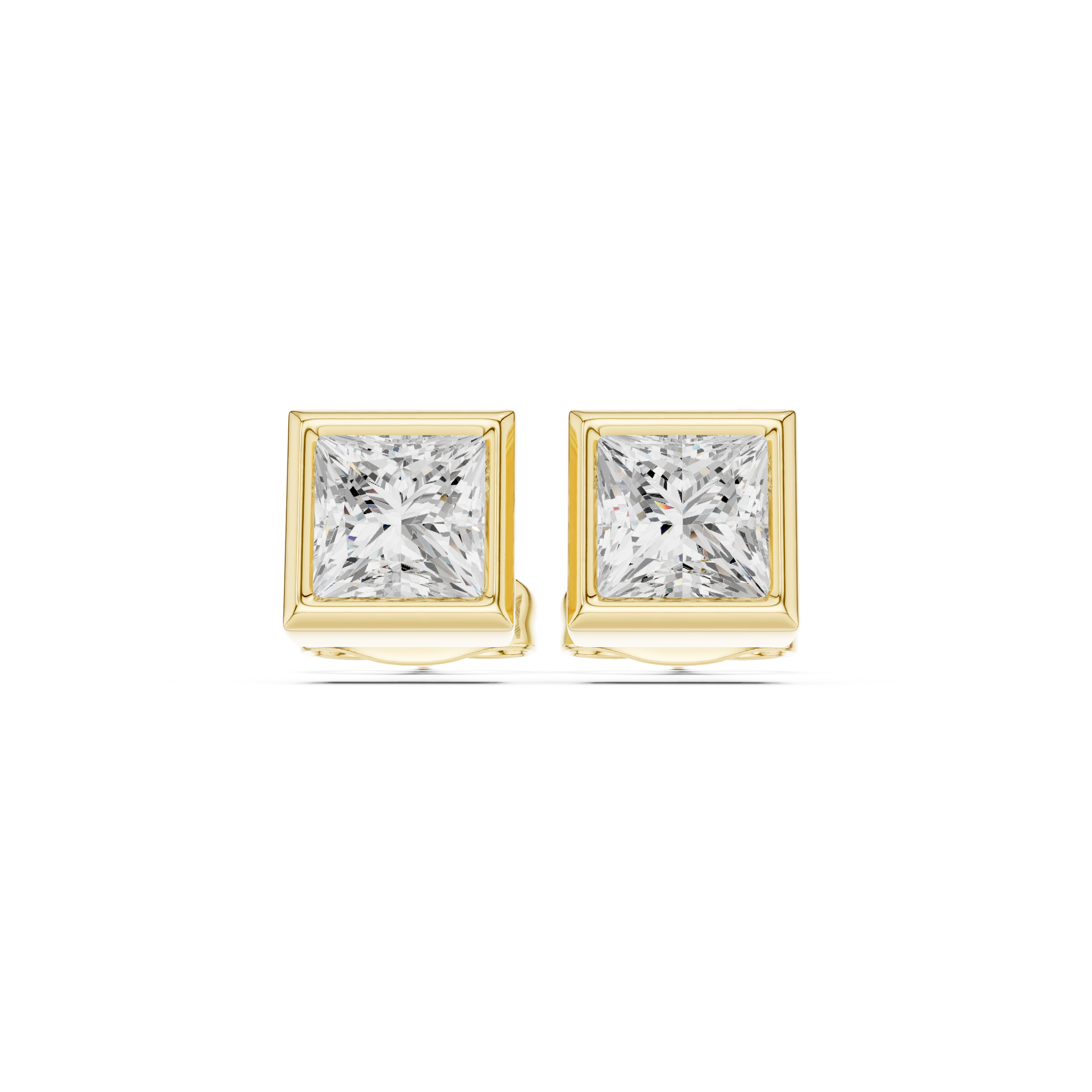 Stylish Stackable Design  with premium high-quality finish and shine