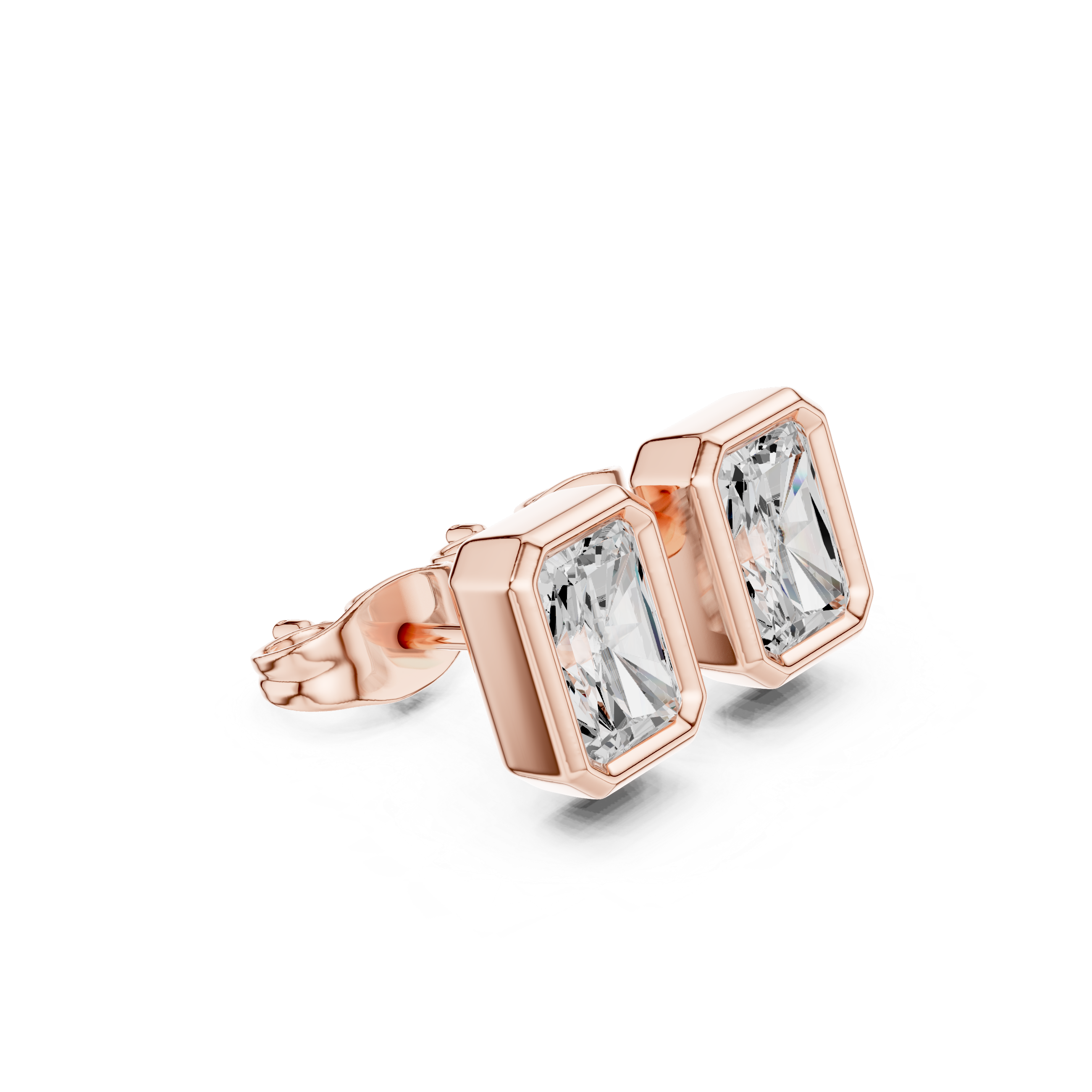 Sparkling Drop Diamond Necklace for luxury look