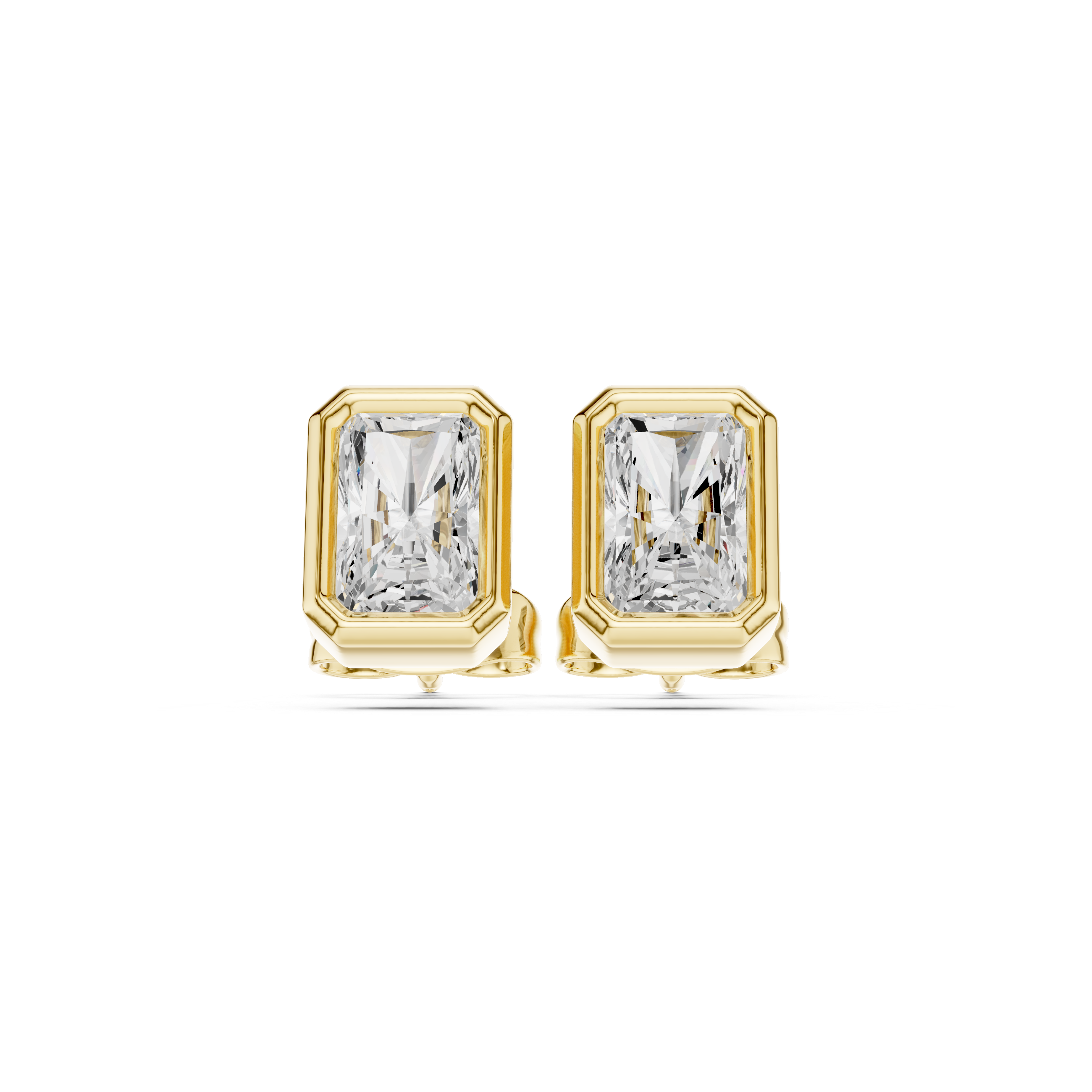 Stylish Stackable Design  with premium high-quality finish and shine