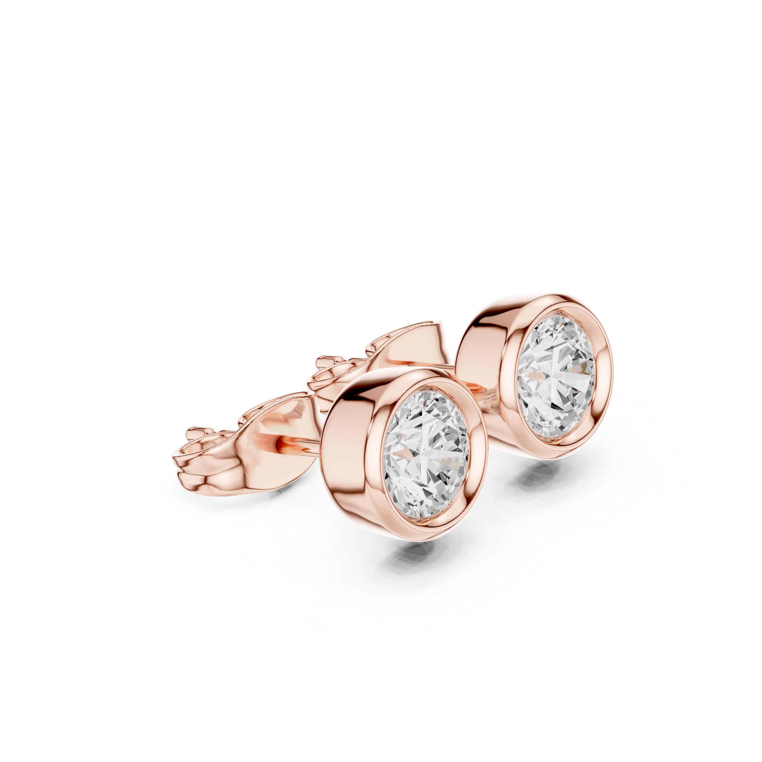 Sparkling Drop Diamond Necklace for luxury look