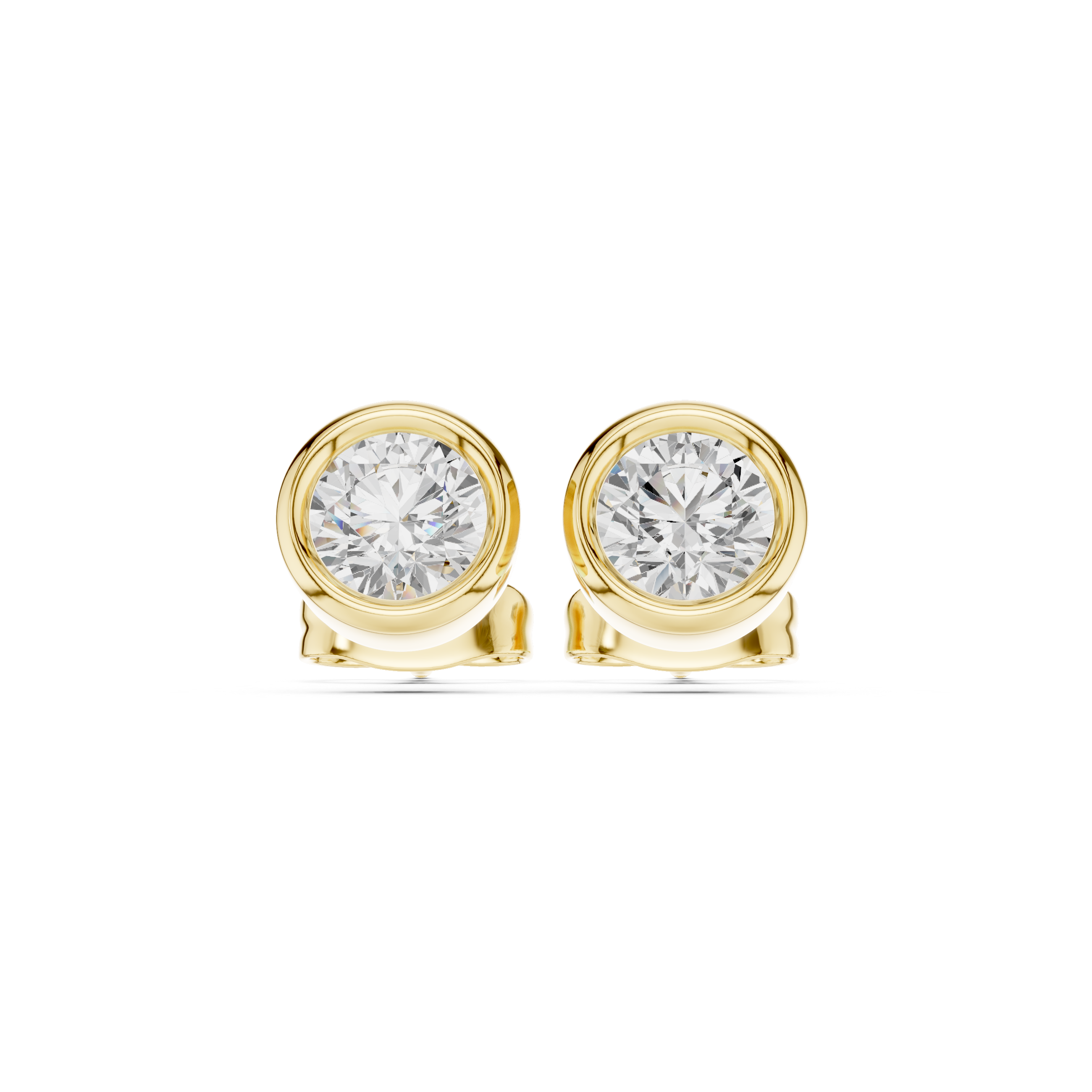 Stylish Stackable Design  with premium high-quality finish and shine