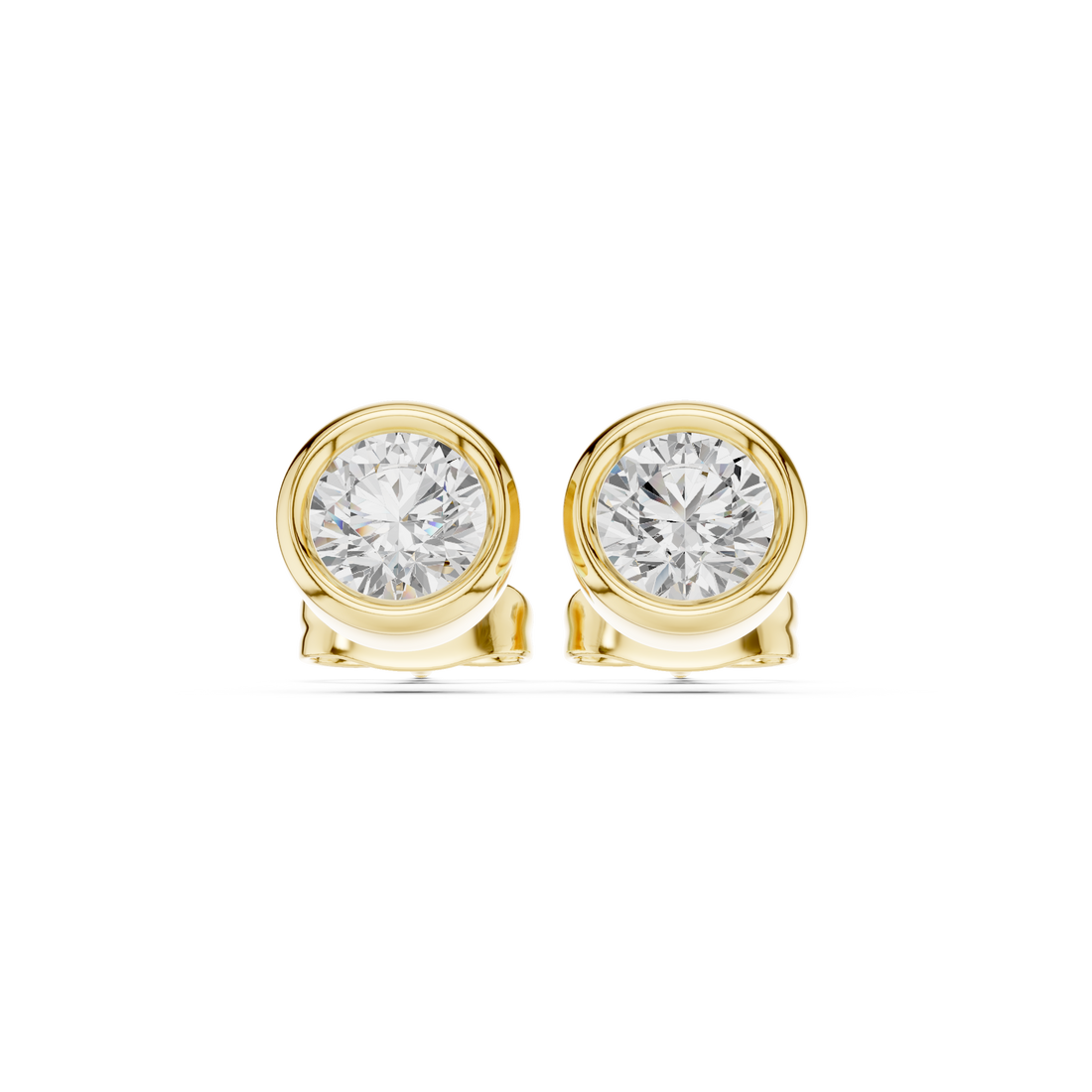 Stylish Stackable Design  with premium high-quality finish and shine