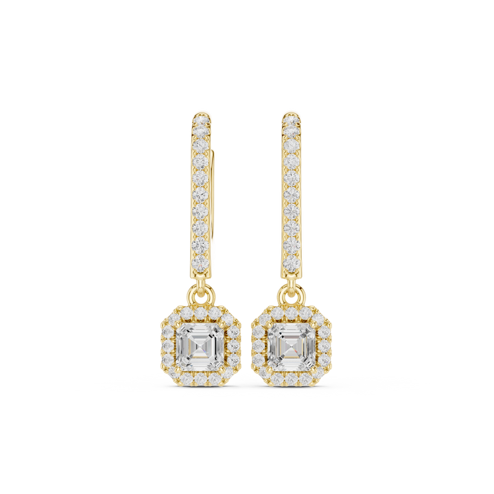 Stylish Stackable Design  with premium high-quality finish and shine