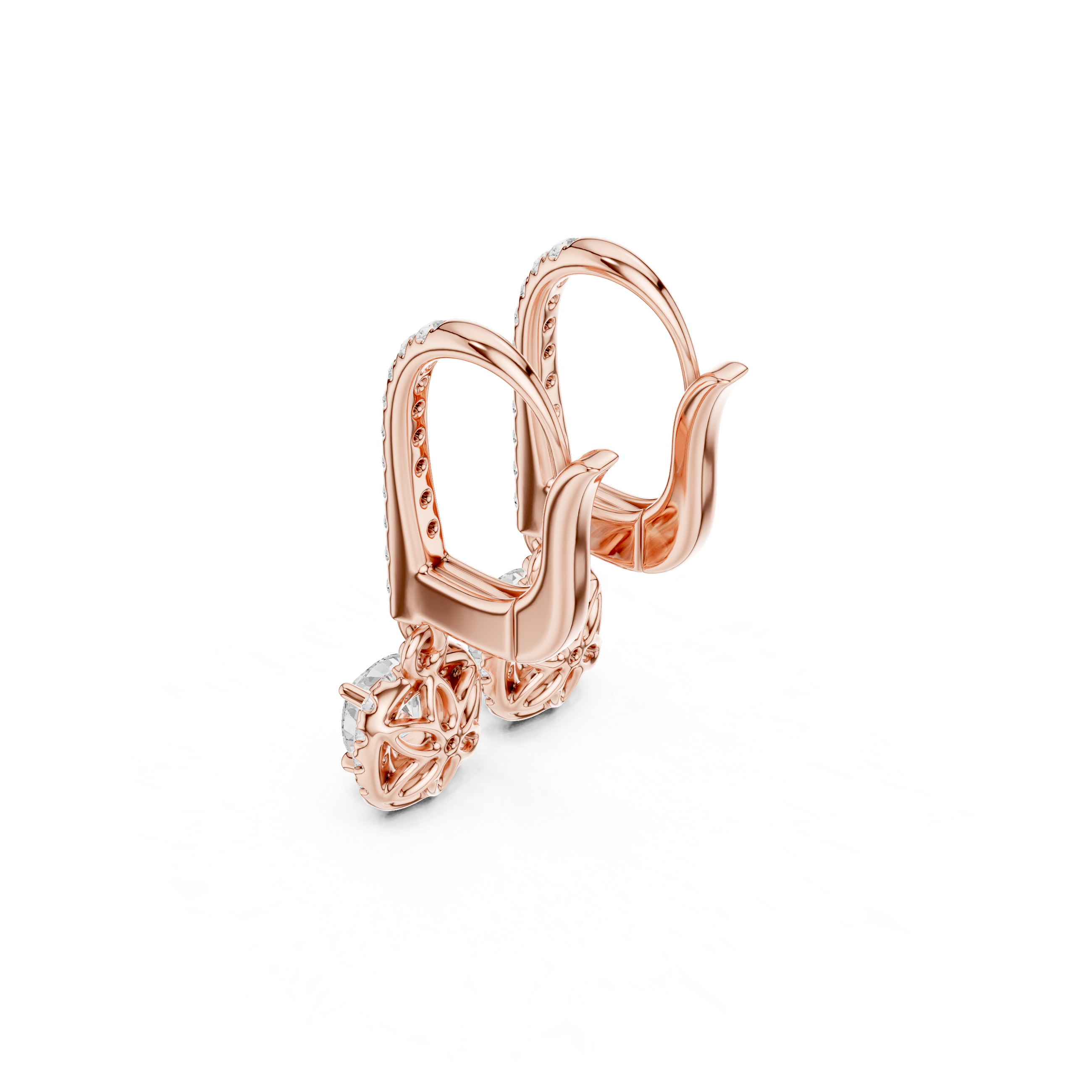 Luxury Party Diamond Necklace special jewelry