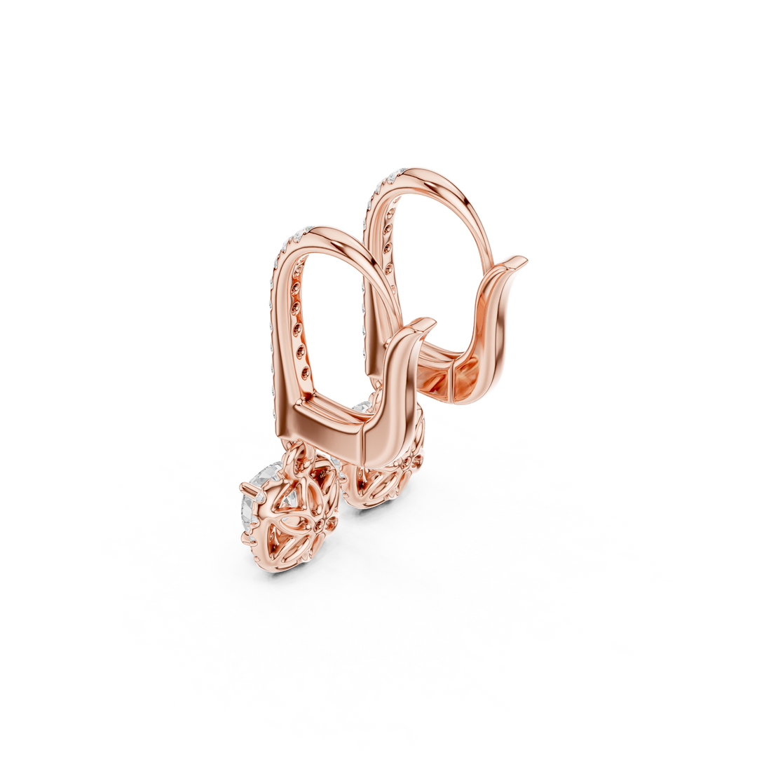 Luxury Party Diamond Necklace special jewelry