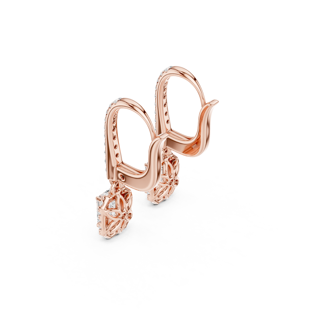 Luxury Party Diamond Necklace special jewelry