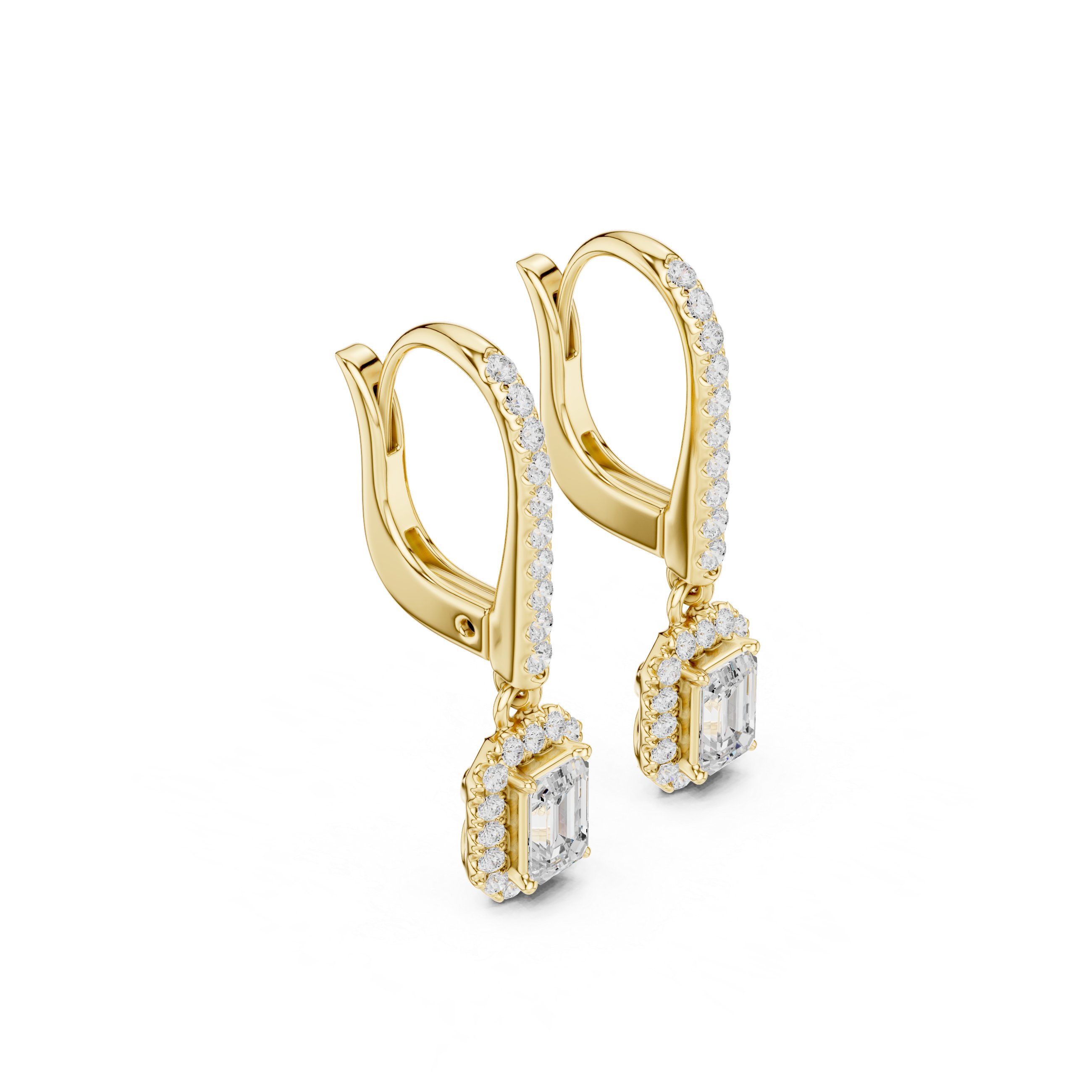 Modern Geometric Design  showing professional masterwork detail