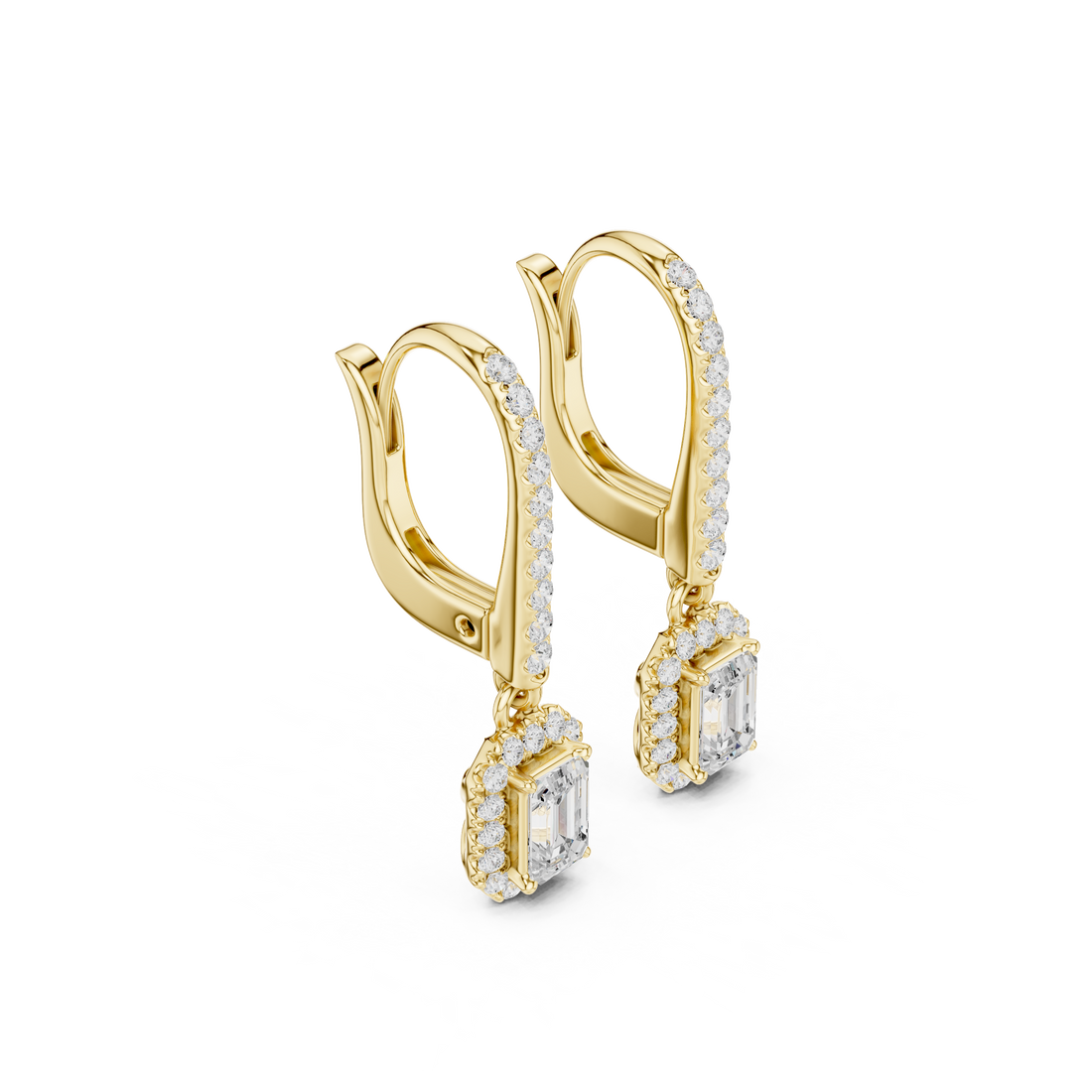 Modern Geometric Design  showing professional masterwork detail