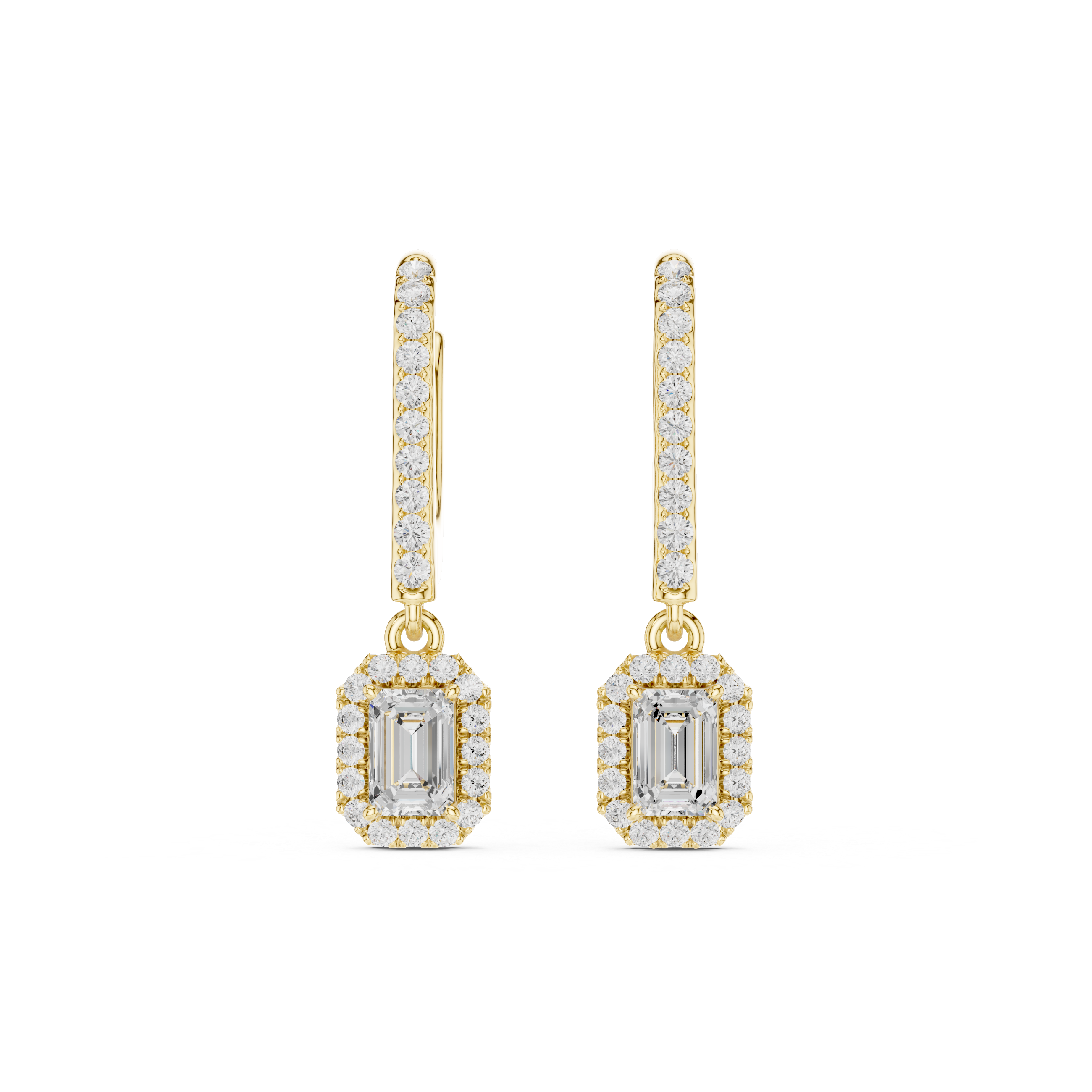 Stylish Stackable Design  with premium high-quality finish and shine