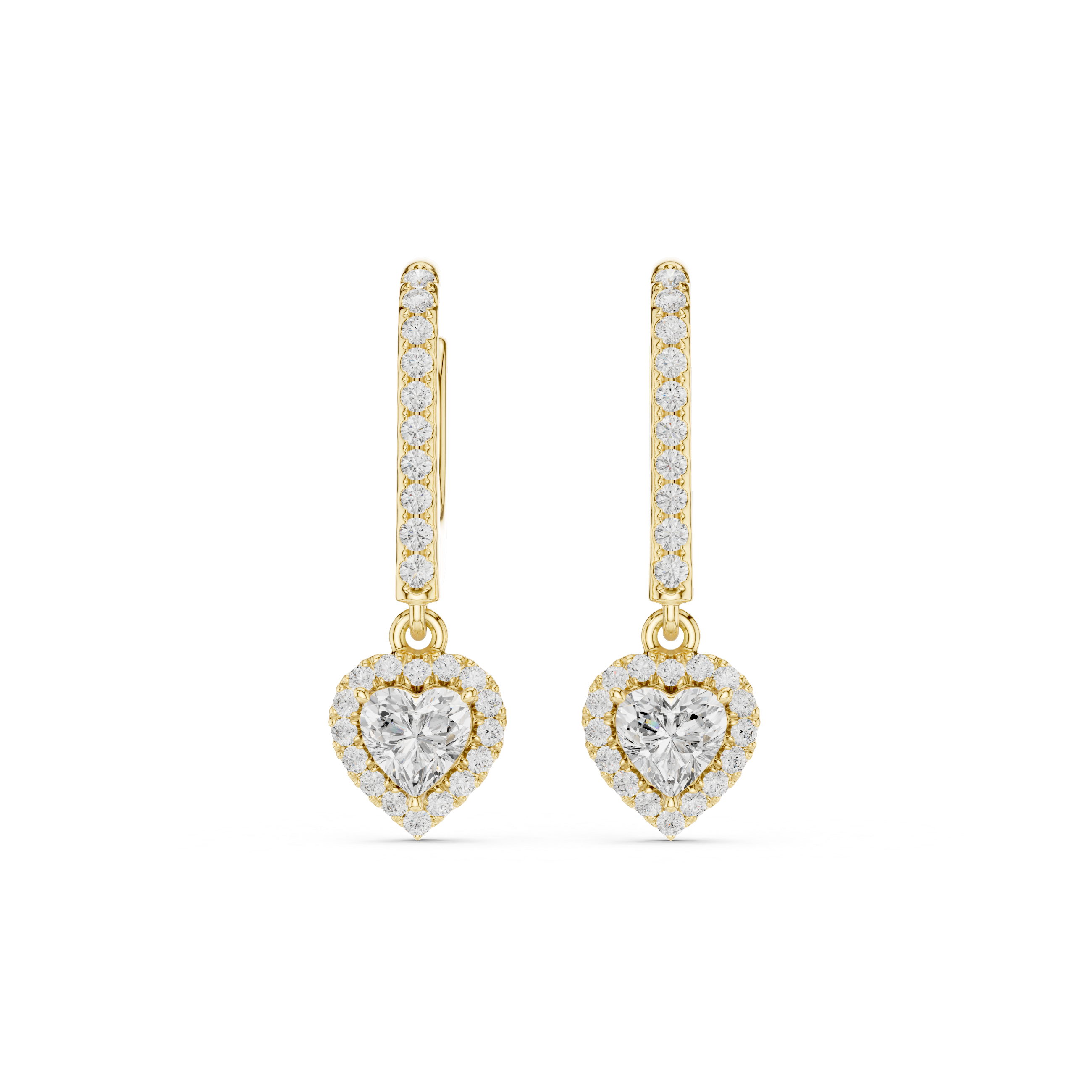 Stylish Stackable Design  with premium high-quality finish and shine