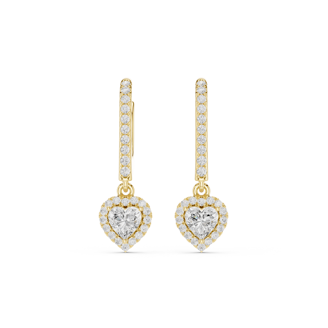 Stylish Stackable Design  with premium high-quality finish and shine