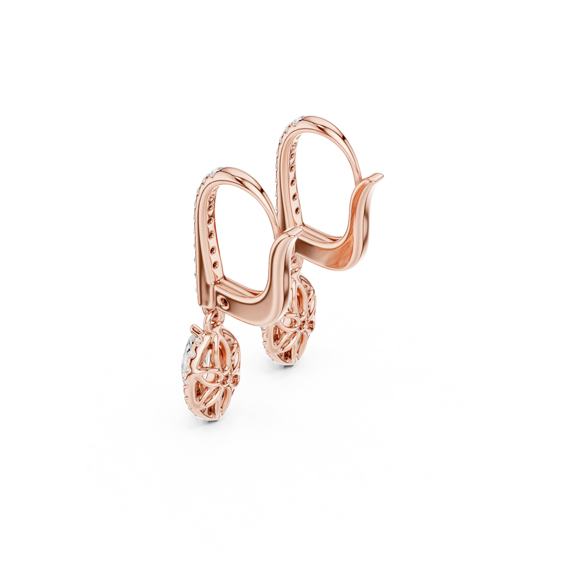 Luxury Party Diamond Necklace special jewelry