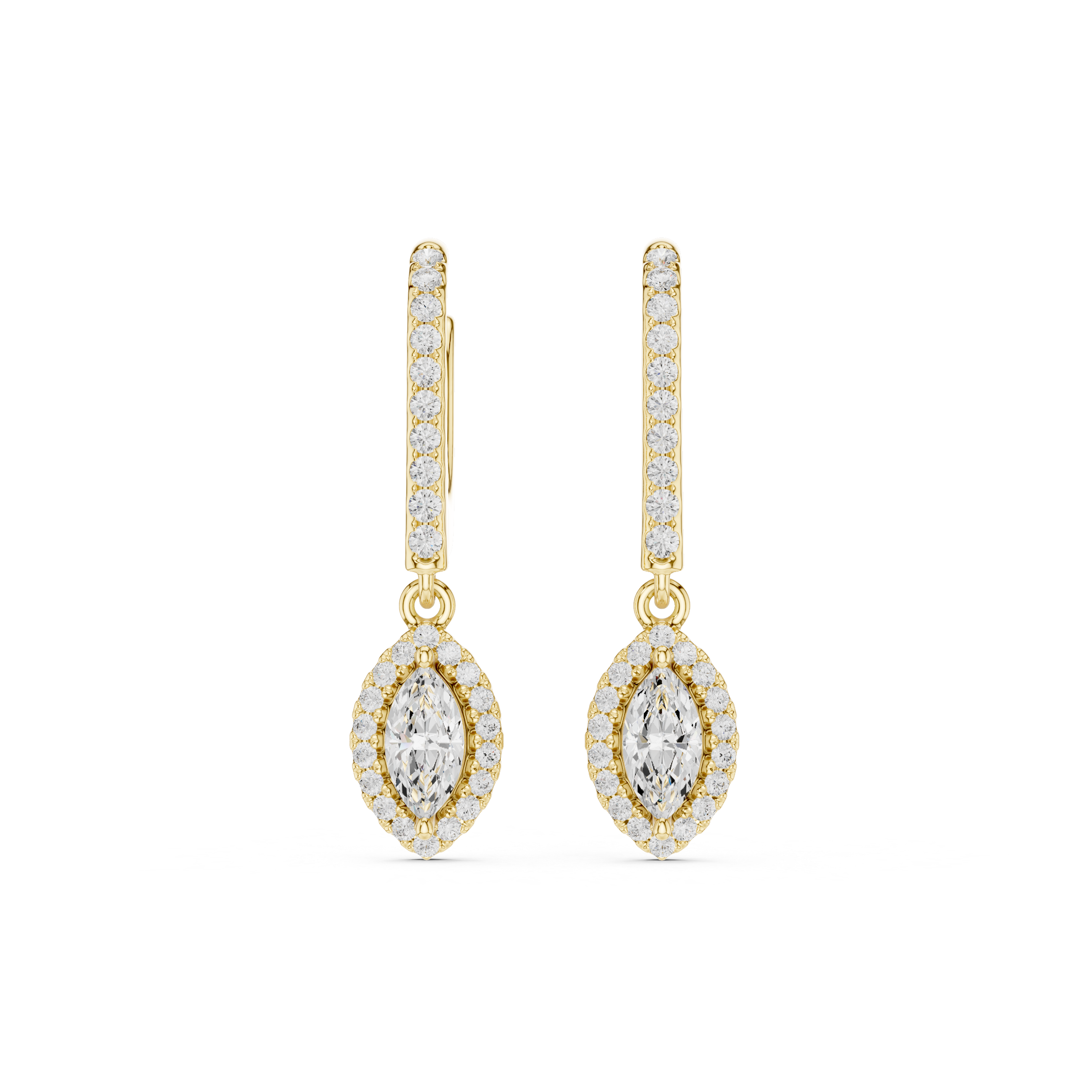 Stylish Stackable Design  with premium high-quality finish and shine