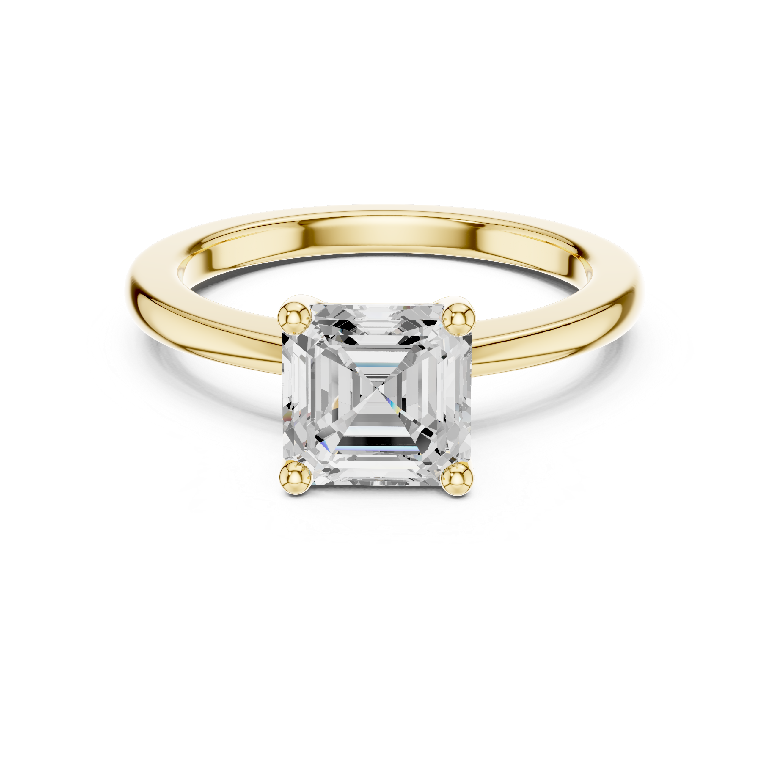 High shine  elegant style