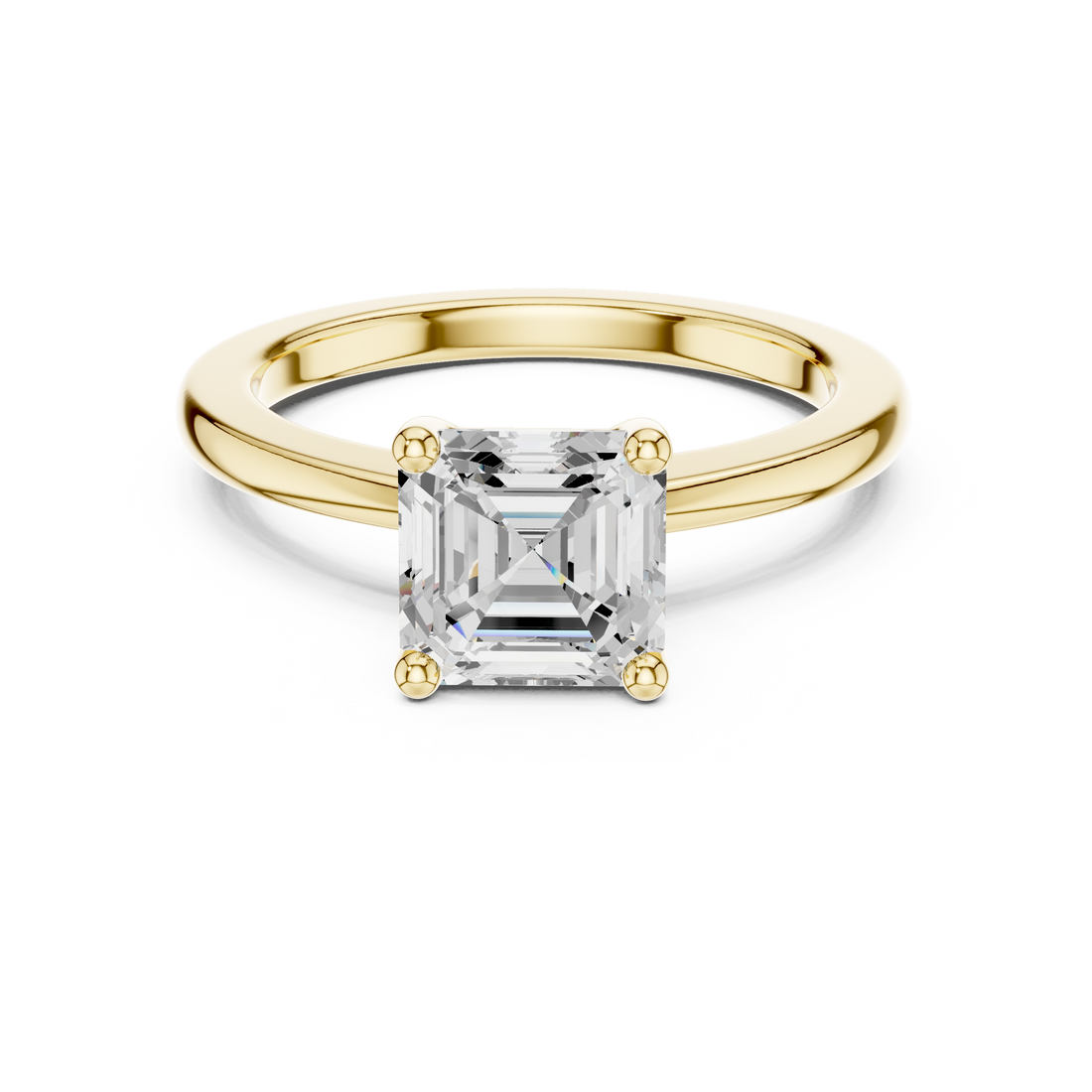 High shine  elegant style