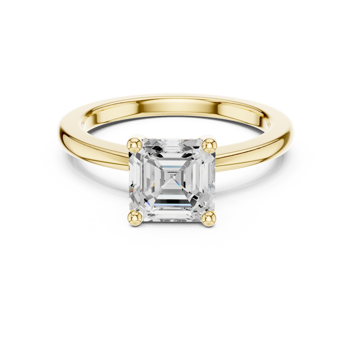 High shine  elegant style