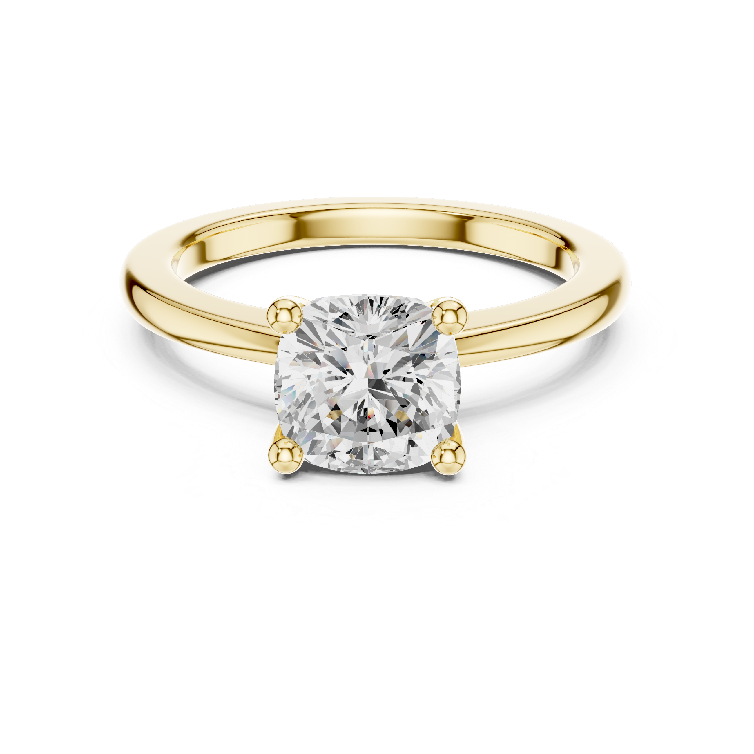 Elegant  accent diamond design