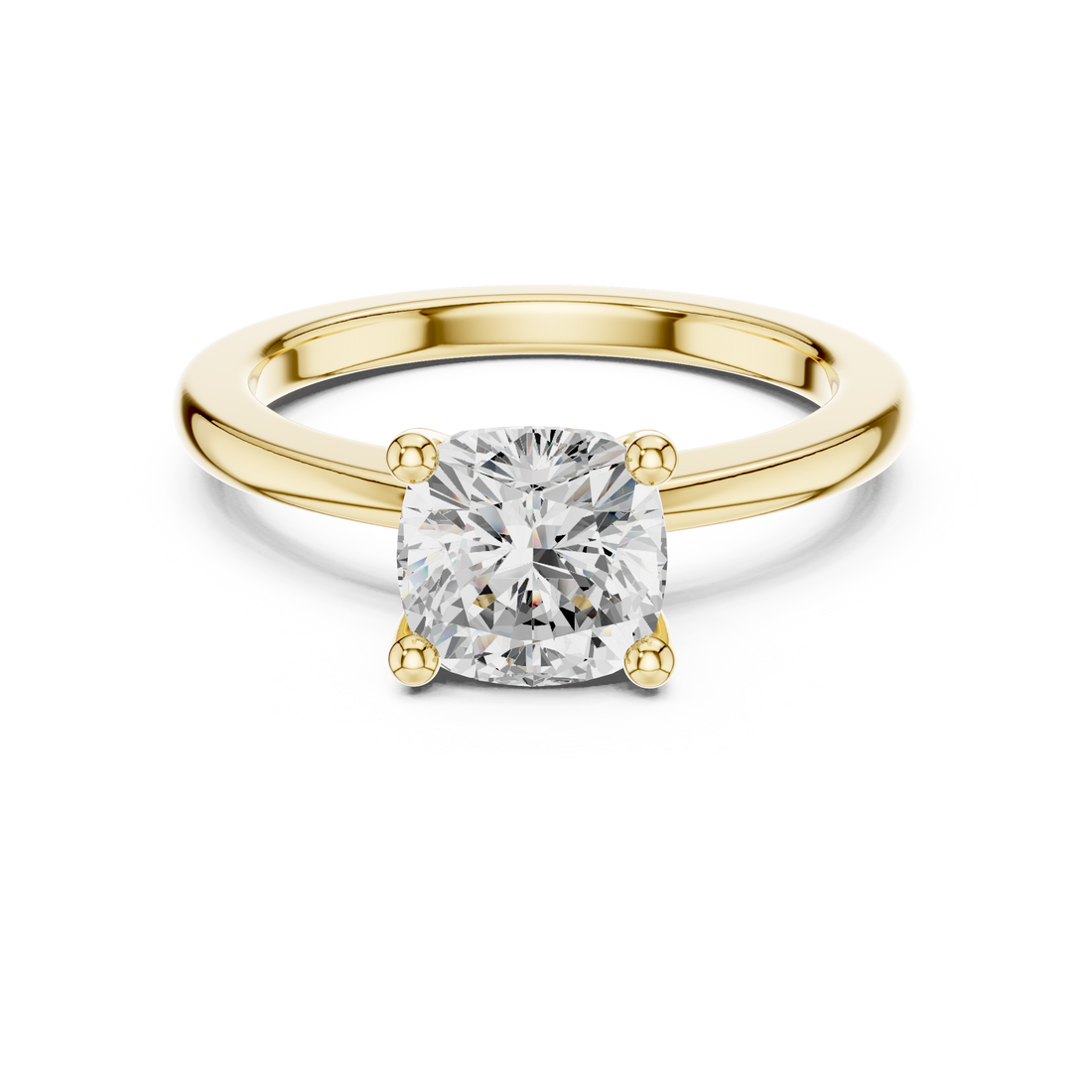 Elegant  accent diamond design