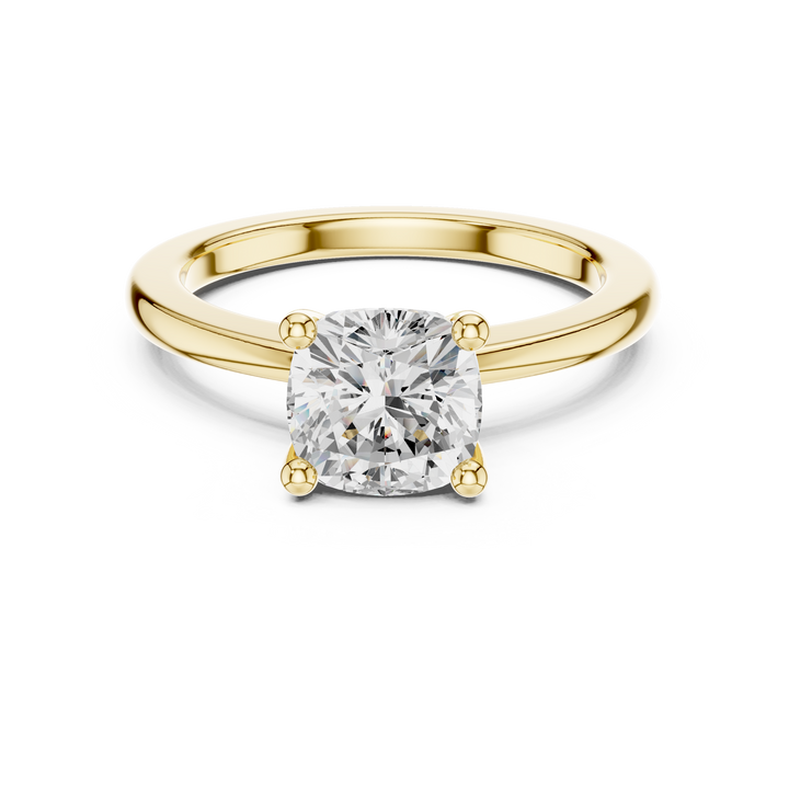 Elegant  accent diamond design