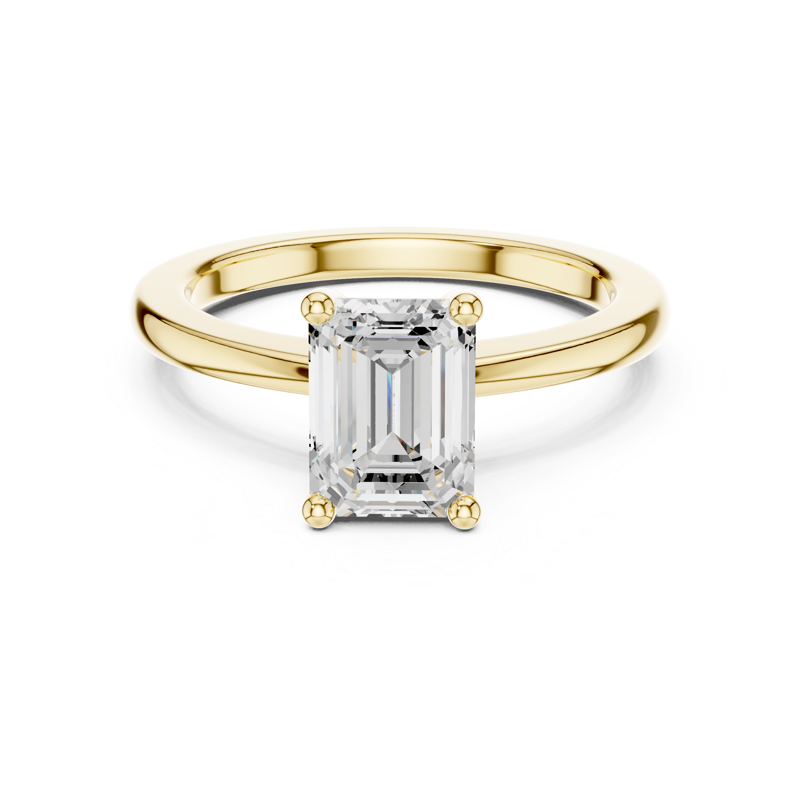High shine  elegant style