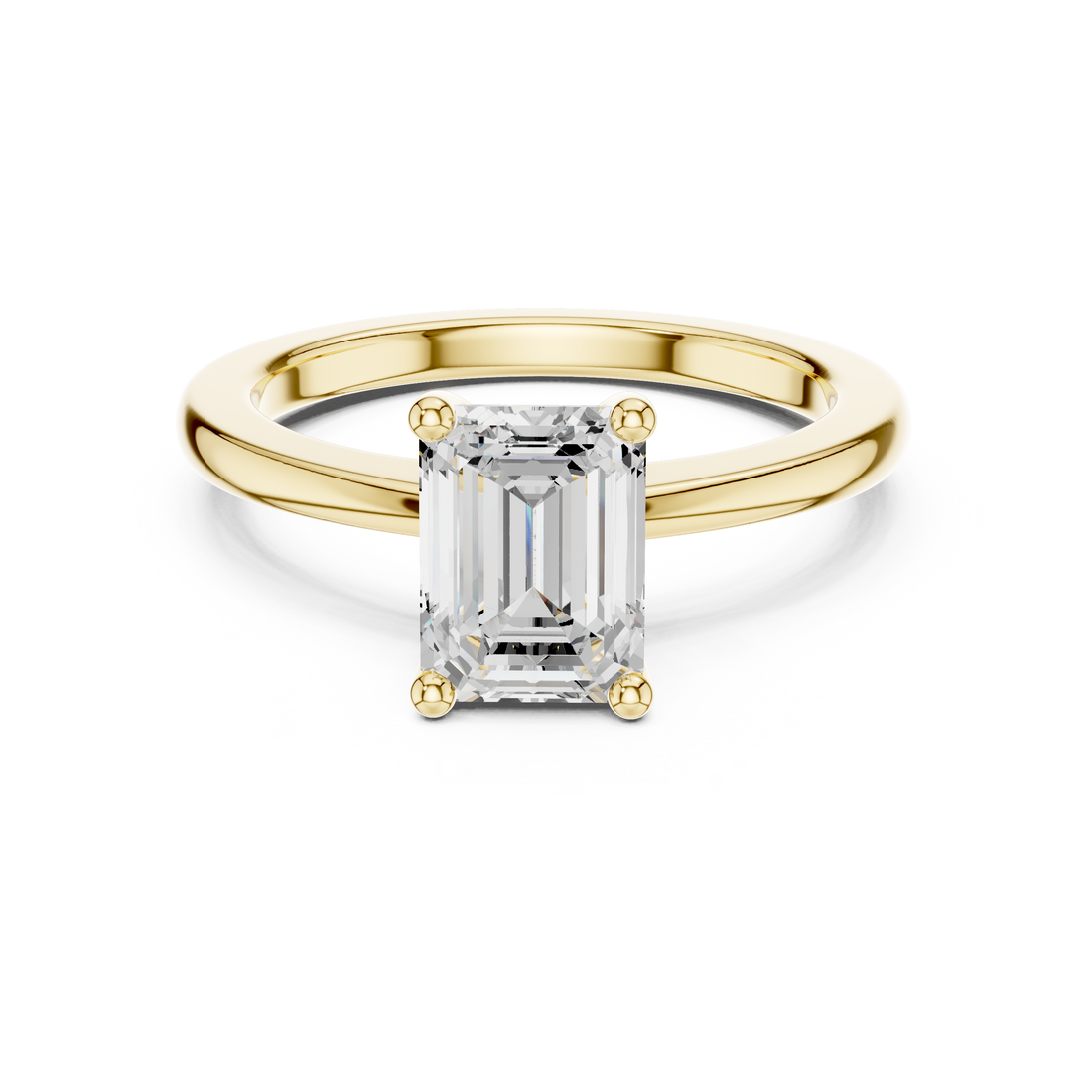 High shine  elegant style