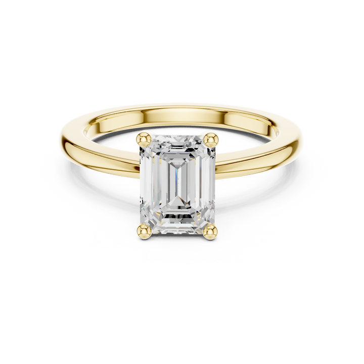 High shine  elegant style