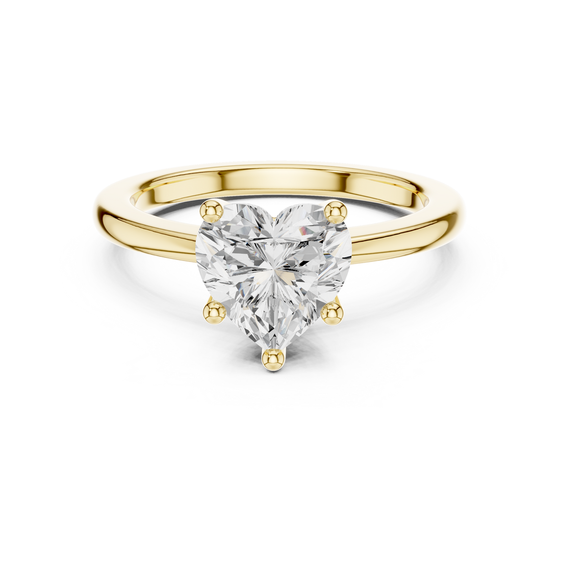 Elegant  accent diamond design