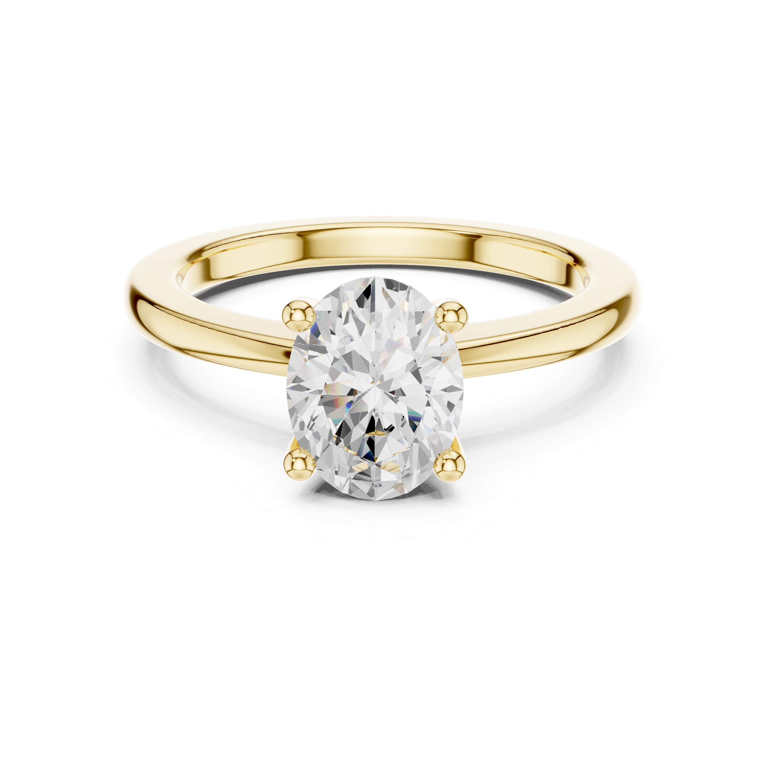 Elegant  accent diamond design